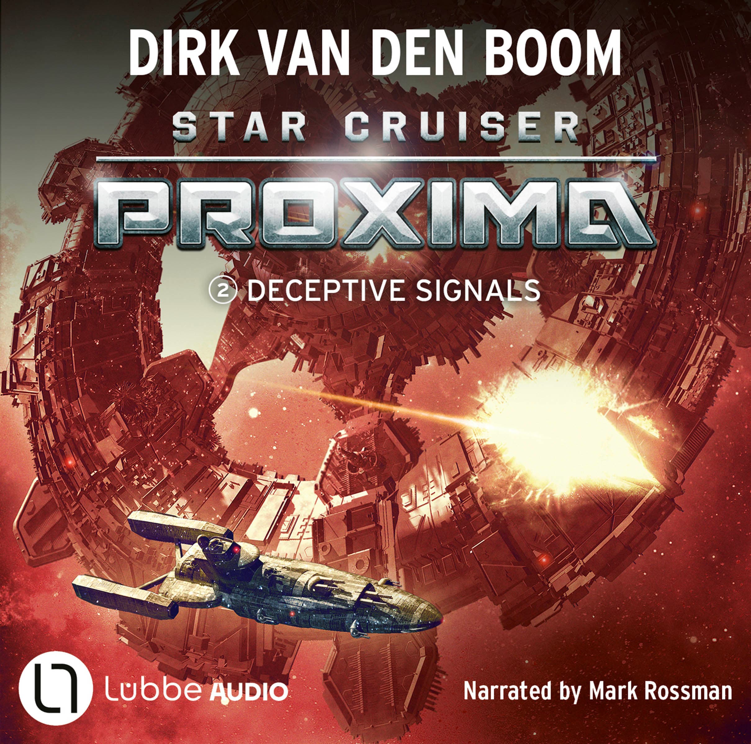 Produktbild: Star Cruiser Proxima - Deceptive Signals (9783754020487 )