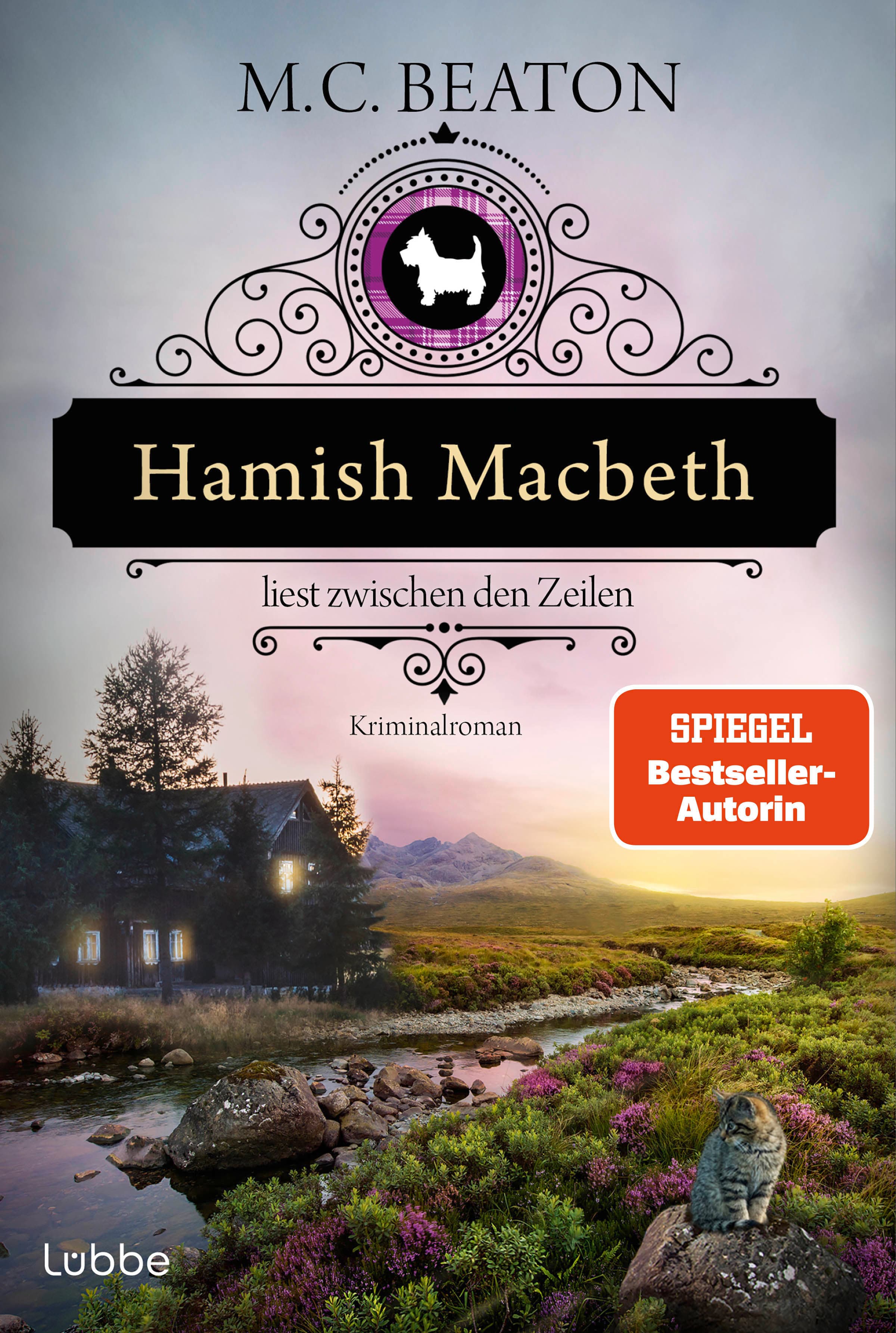 Produktbild: Hamish Macbeth liest zwischen den Zeilen (9783751792073 )