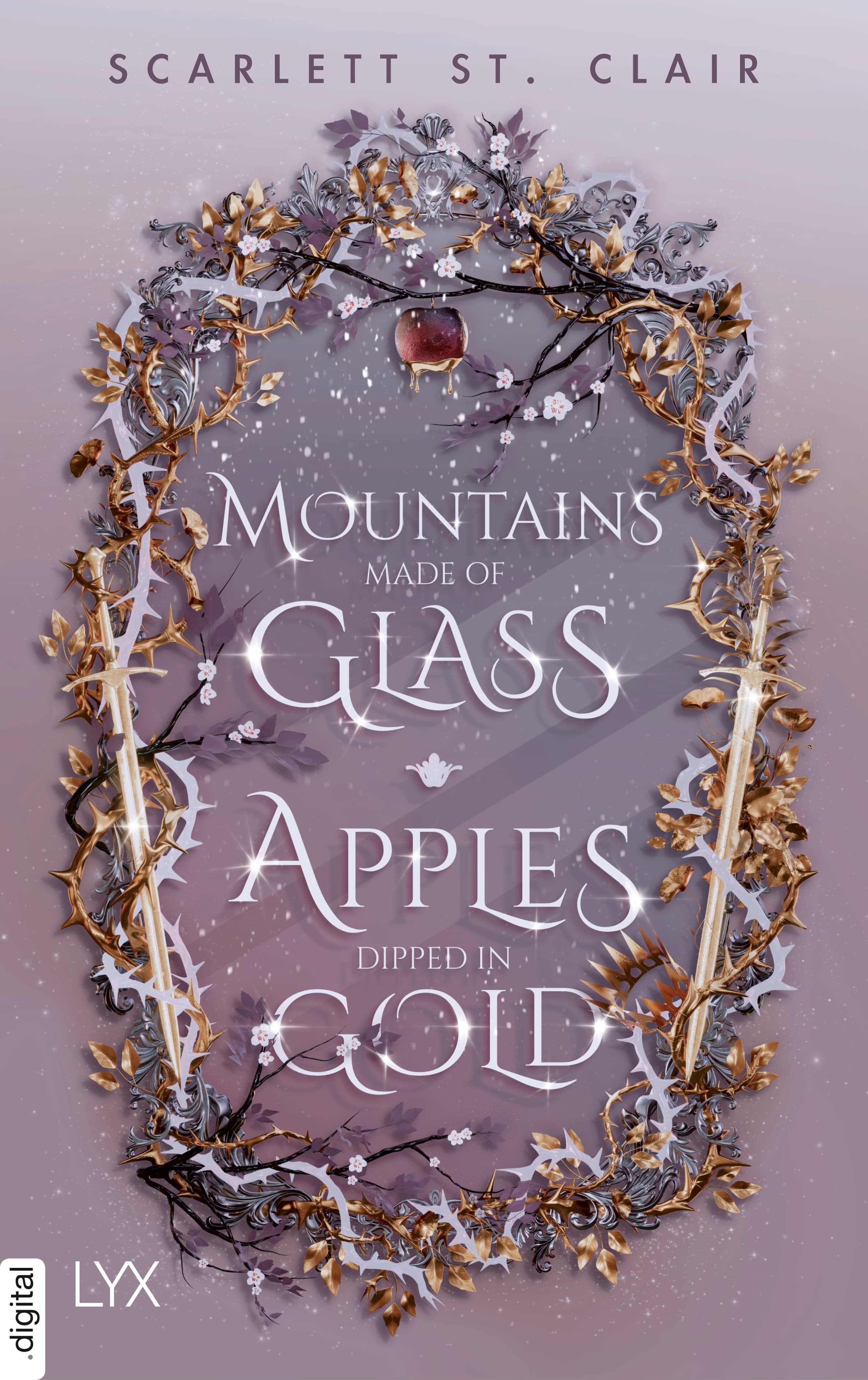 Produktbild: Mountains Made of Glass / Apples Dipped in Gold (9783736323100 )