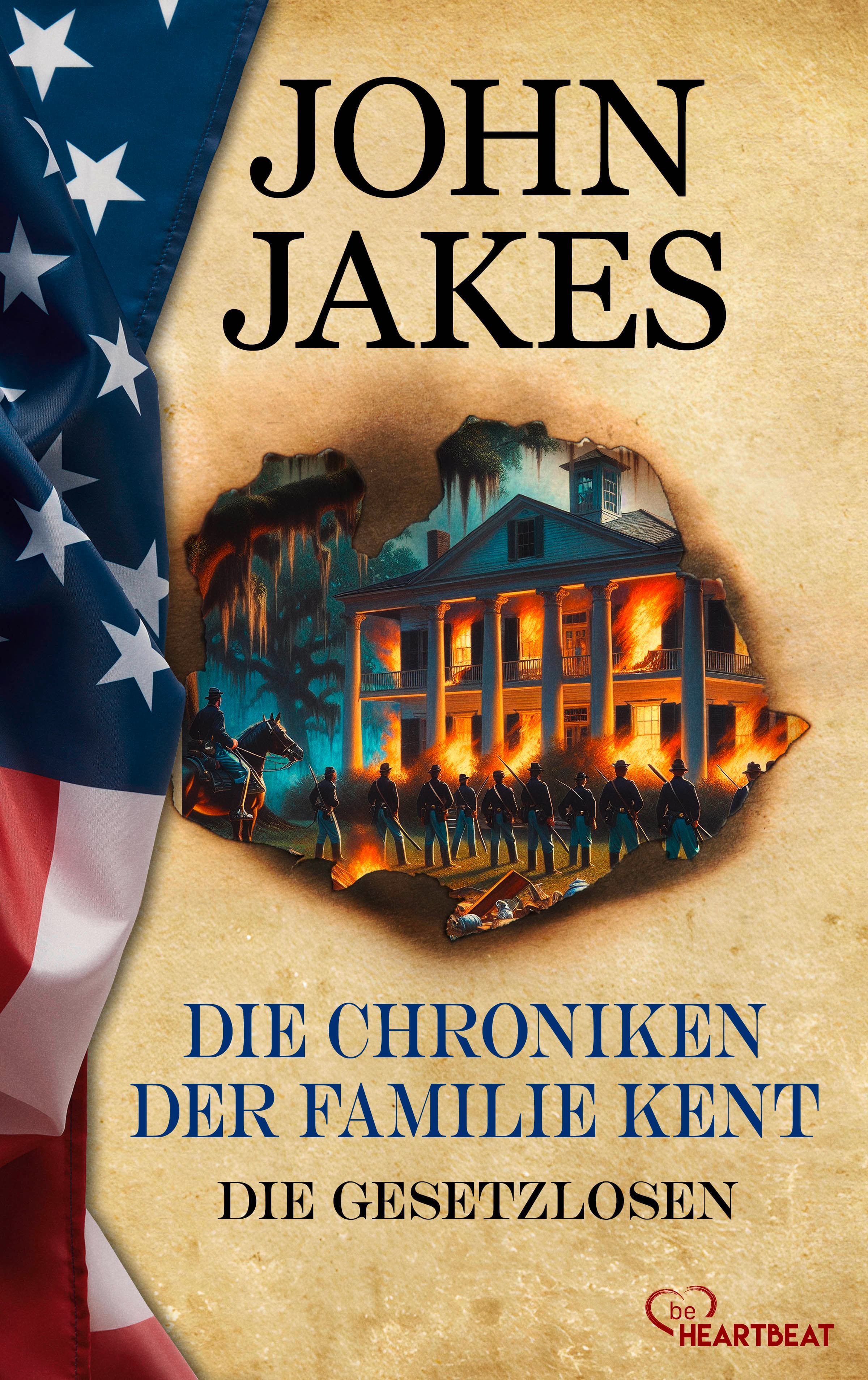Produktbild: Die Chroniken der Familie Kent - Die Gesetzlosen (9783751793810 )