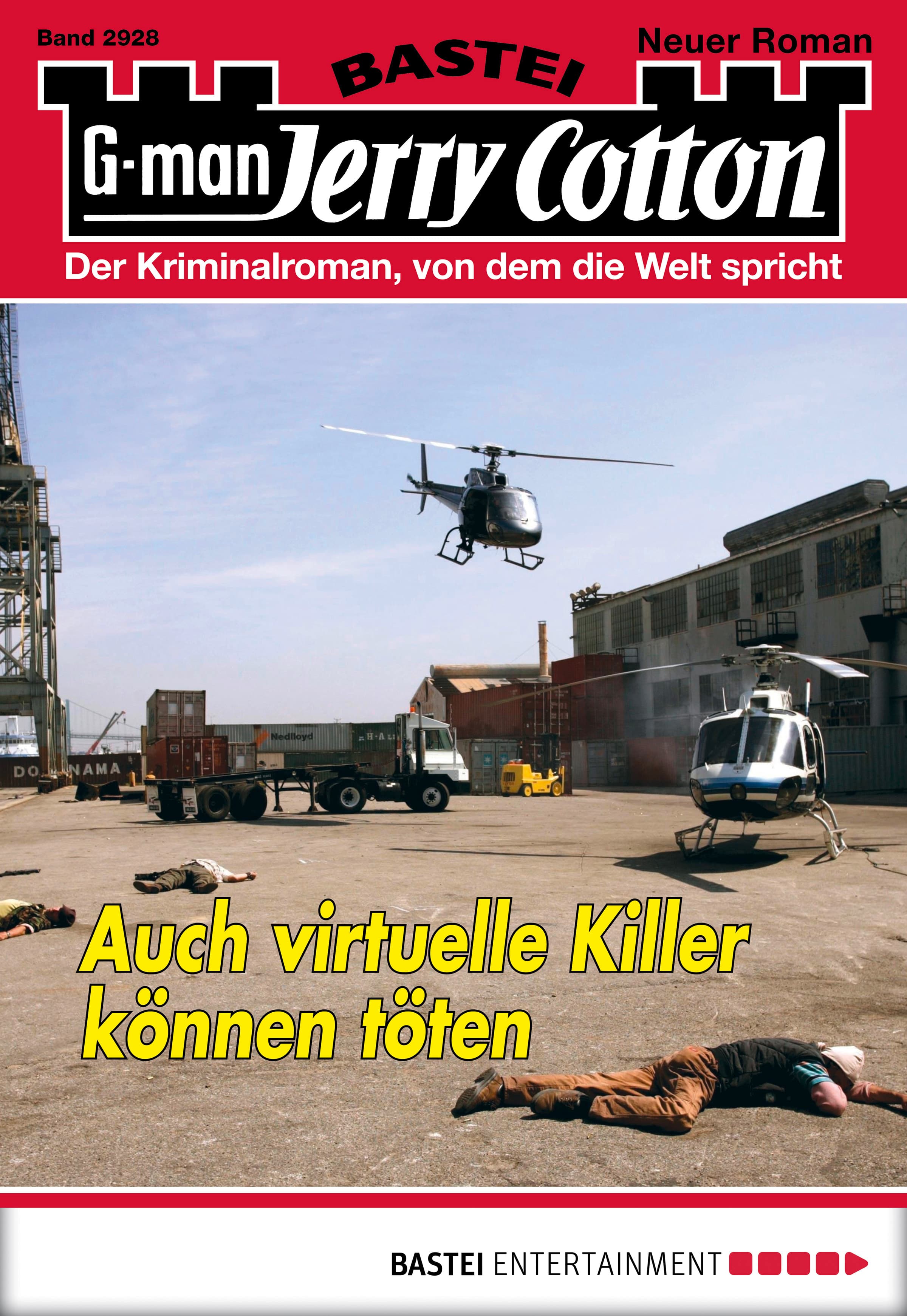 Produktbild: Jerry Cotton 2928 (9783838747521 )