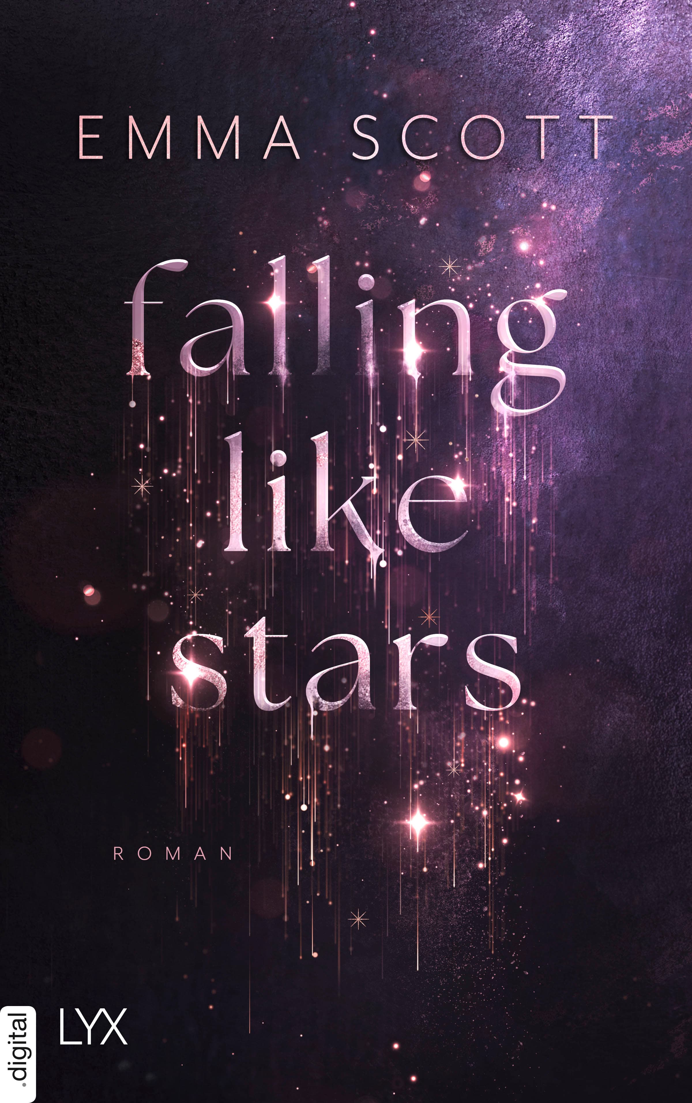 Produktbild: Falling Like Stars (9783736325227 )