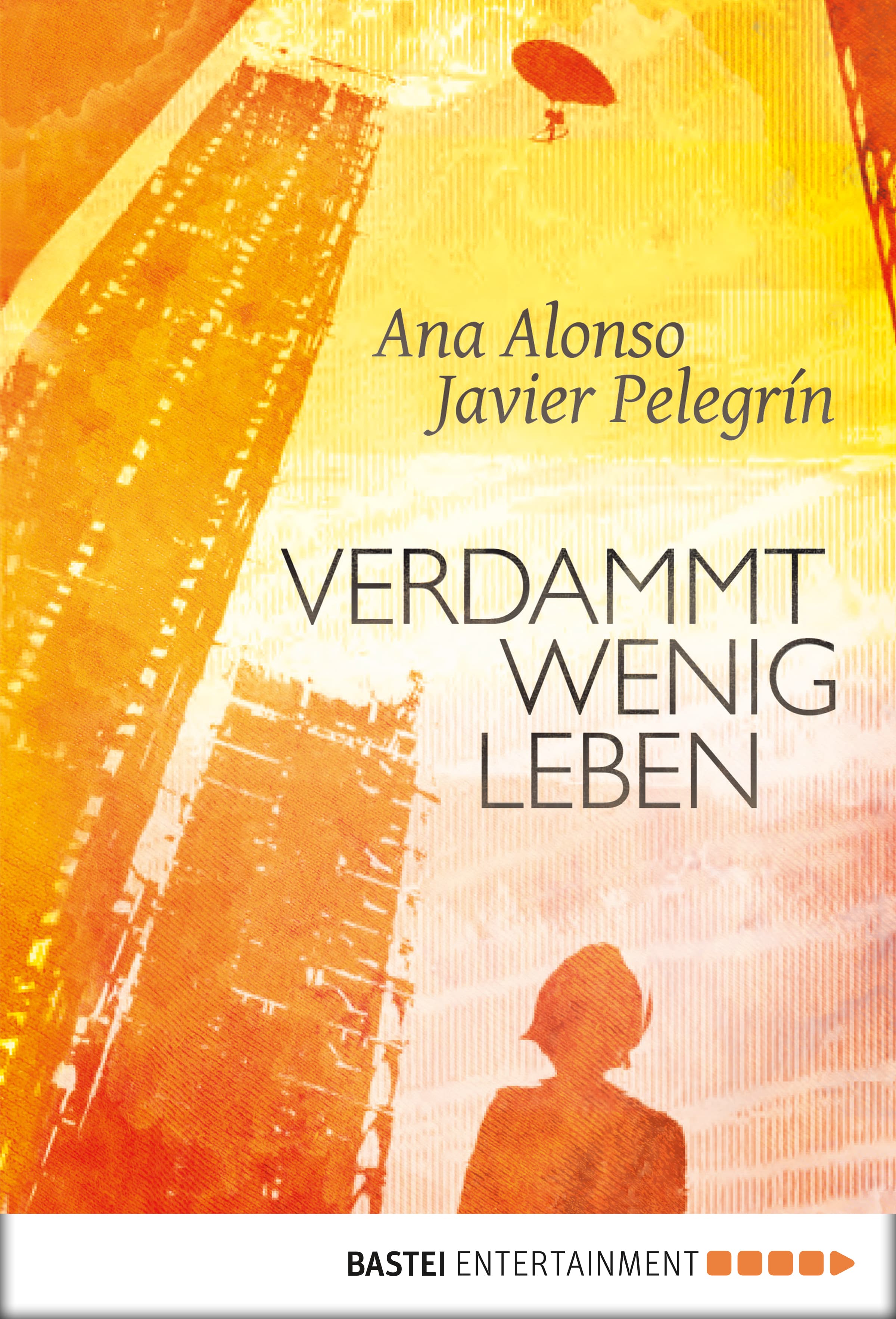 Produktbild: Verdammt wenig Leben (9783838719979 )