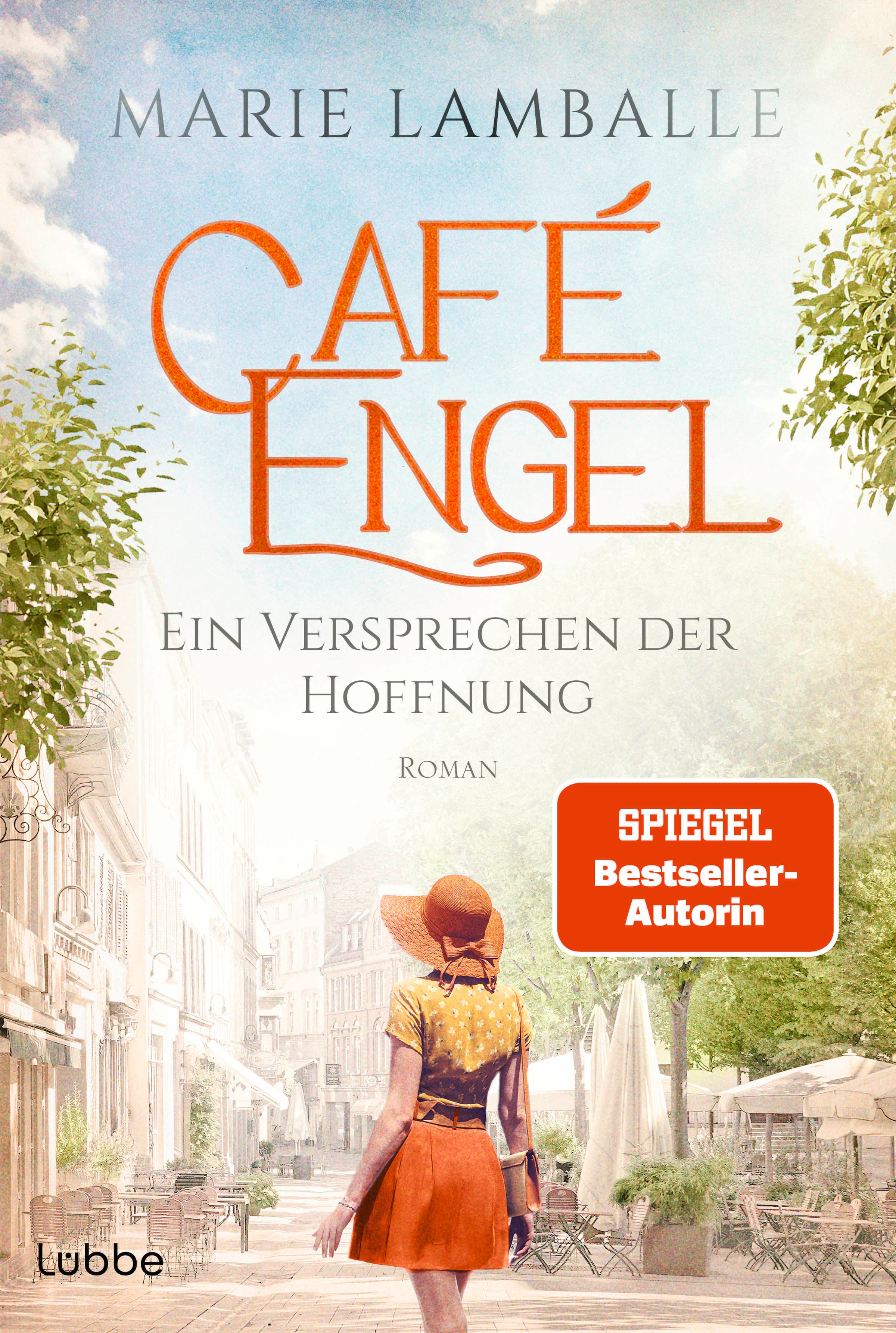 Produktbild: Café Engel (9783751797610 )