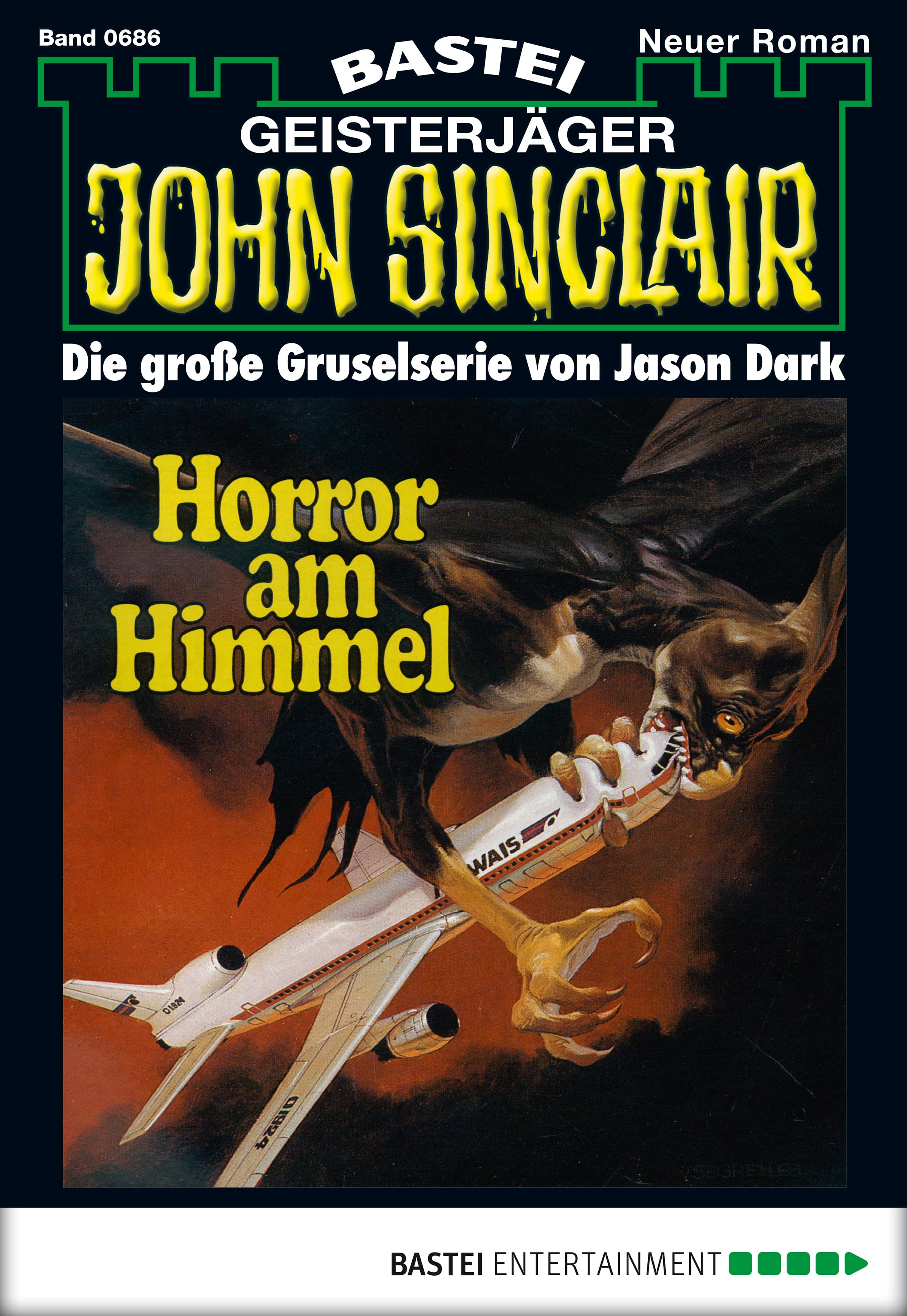 Produktbild: John Sinclair 686 (9783838734163 )