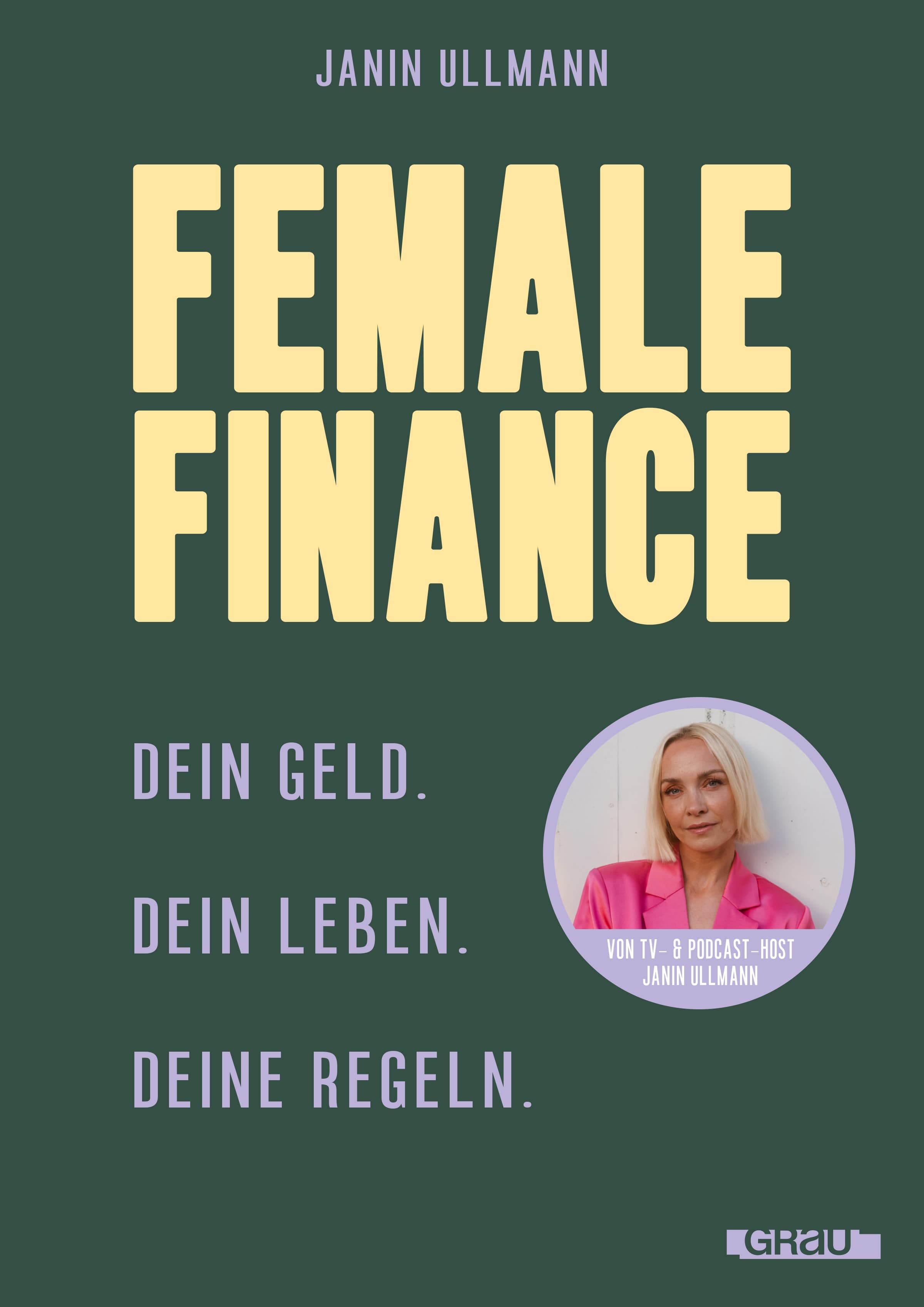 Produktbild: Female Finance (9783818900212 )