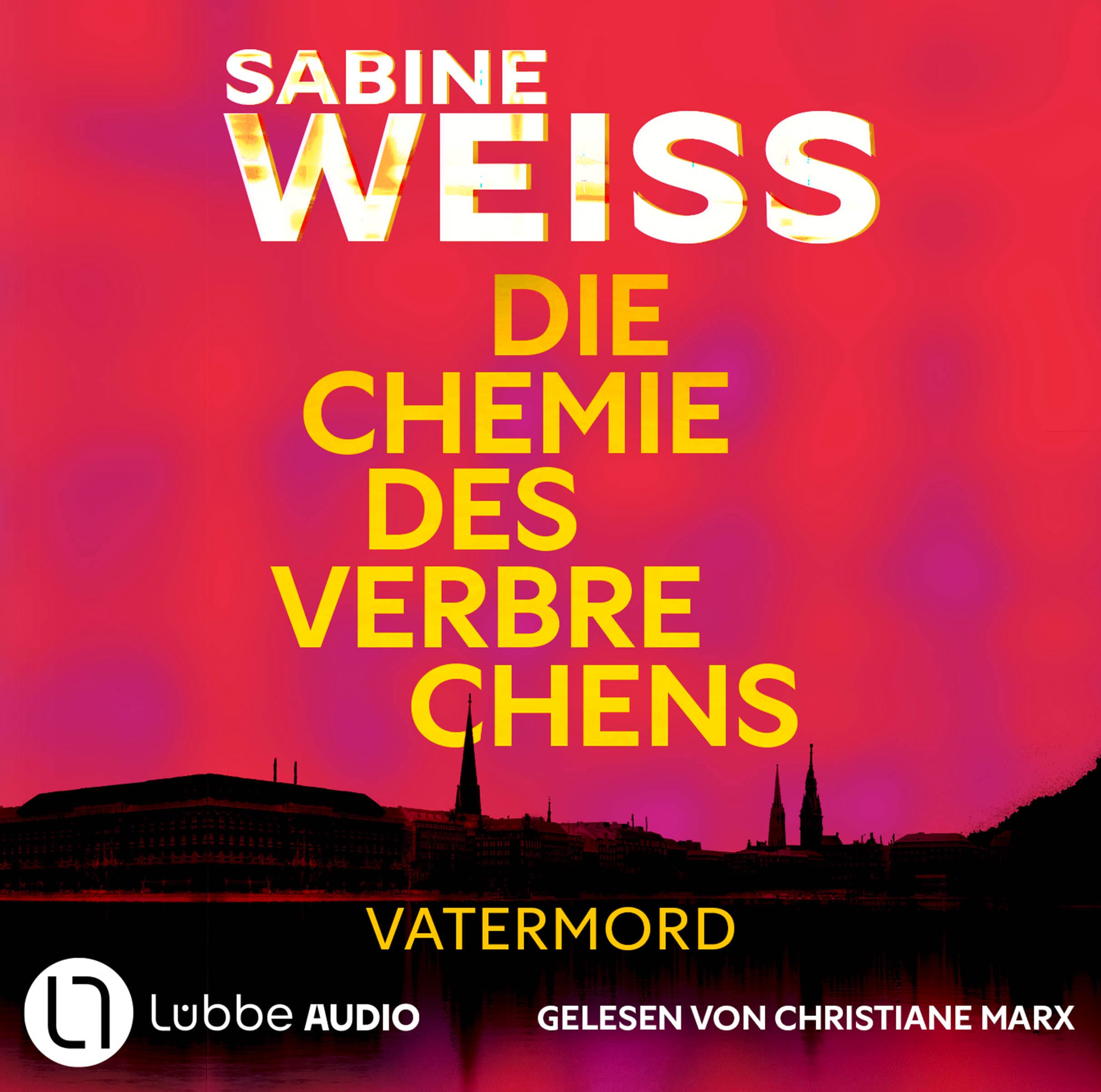 Produktbild: Die Chemie des Verbrechens - Vatermord (9783754025833 )