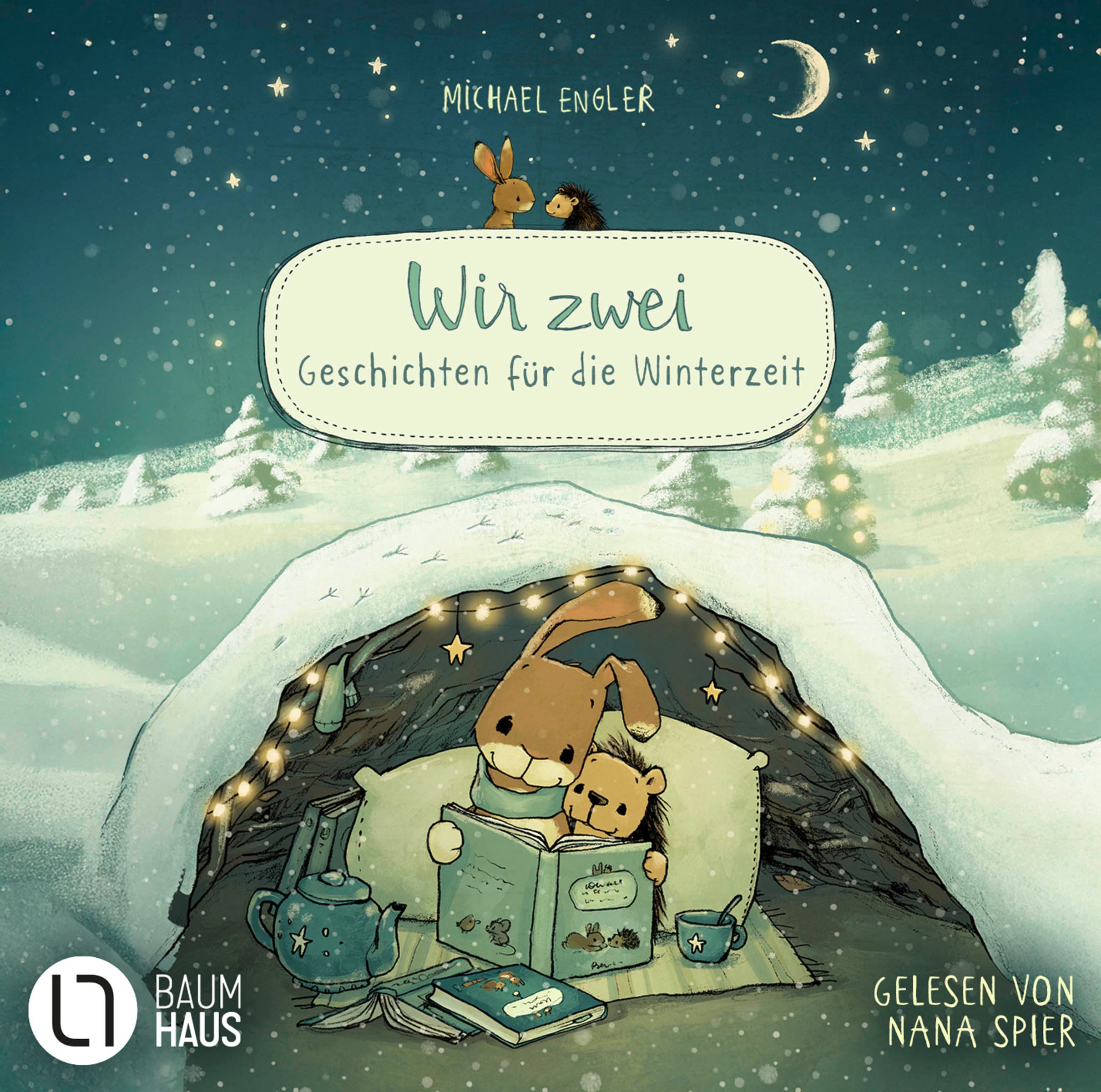 Produktbild: WIR ZWEI - Geschichten für die Winterzeit (9783785788219 )