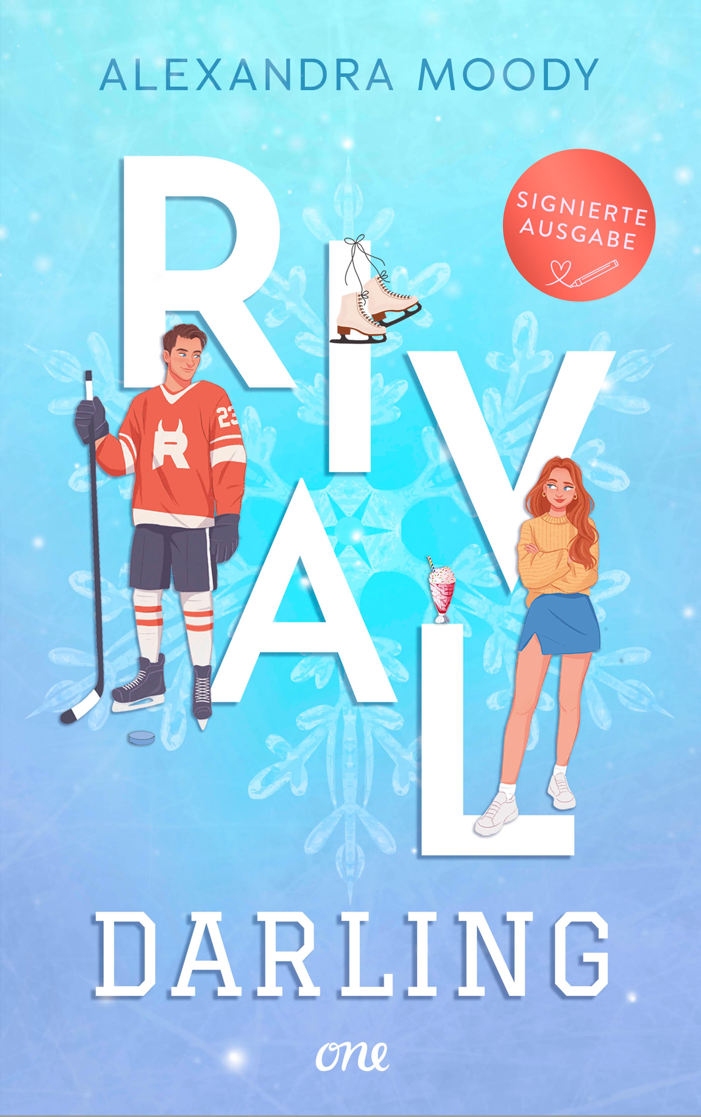 Produktbild: Rival Darling - mit Signiersticker (4069528100100 )