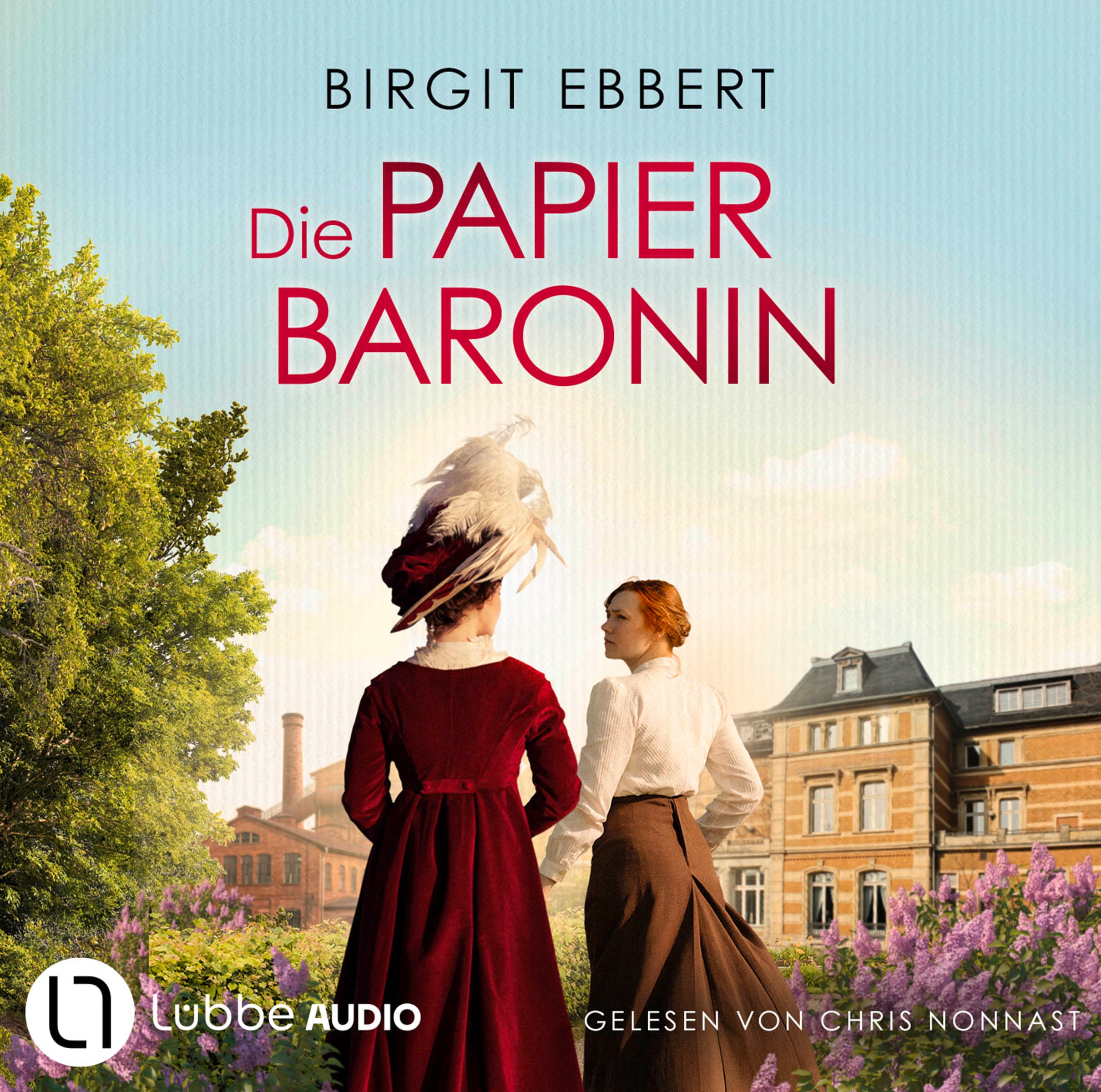 Produktbild: Die Papierbaronin (9783754024973 )