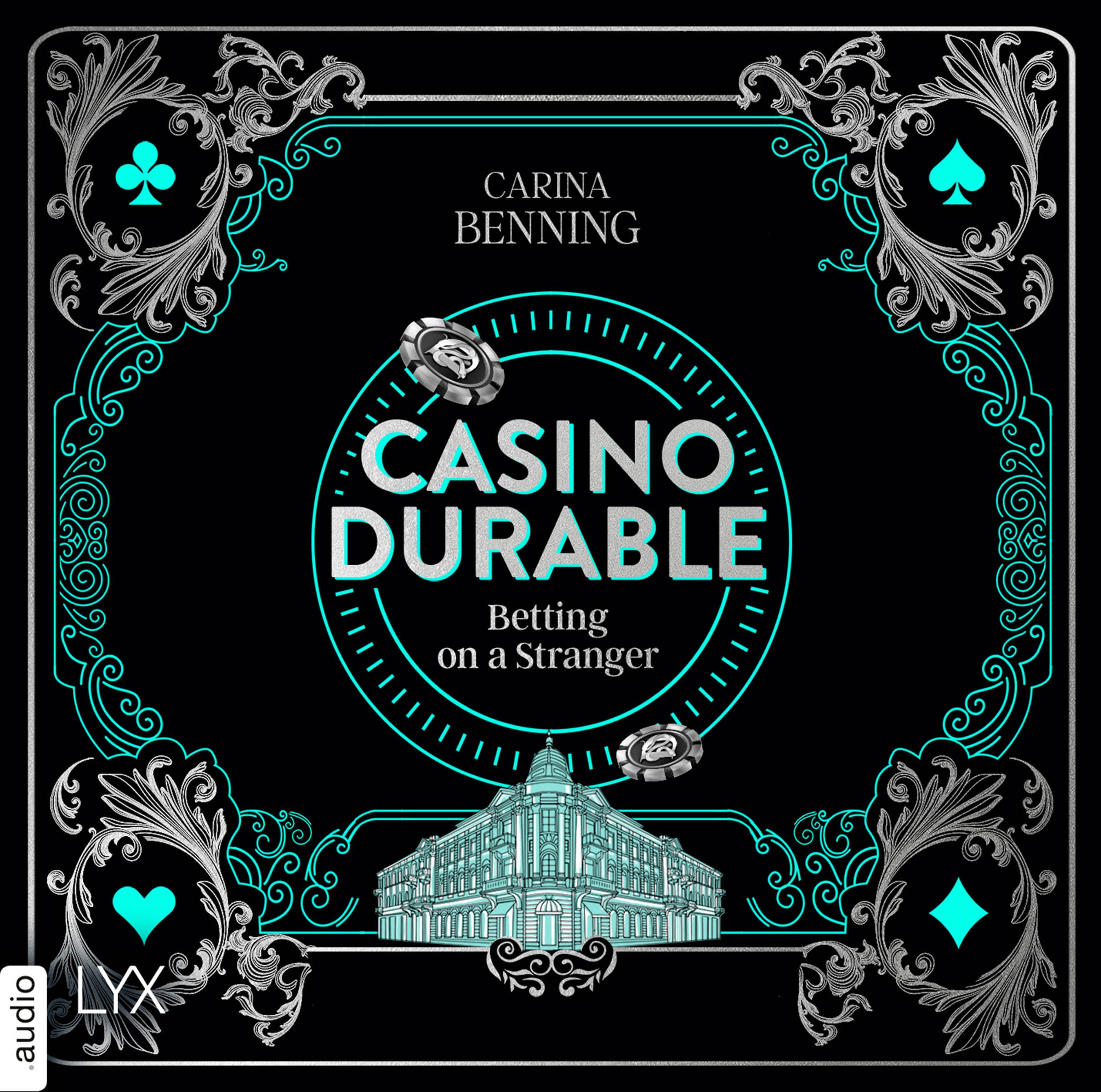 Produktbild: Casino Durable - Betting on a Stranger (9783966356398 )