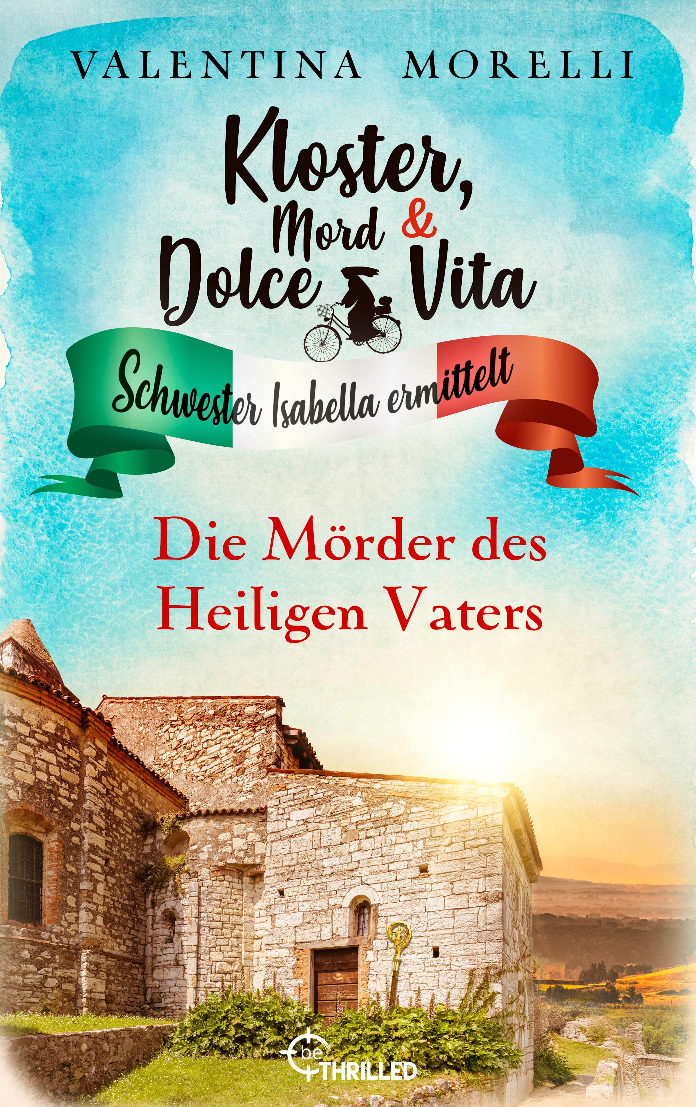 Produktbild: Kloster, Mord und Dolce Vita - Die Mörder des Heiligen Vaters (9783751782753 )