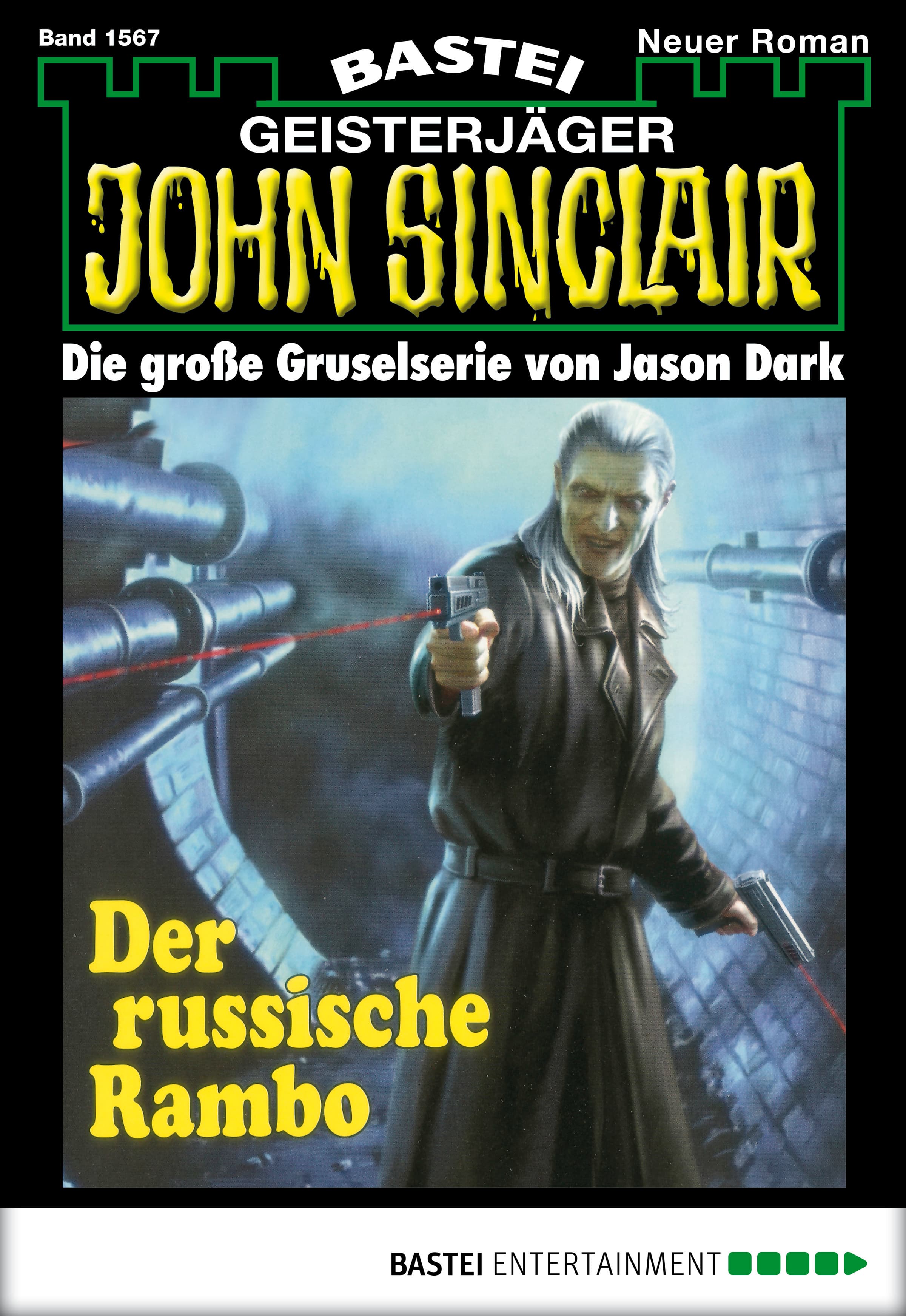 Produktbild: John Sinclair 1567 (9783838743387 )