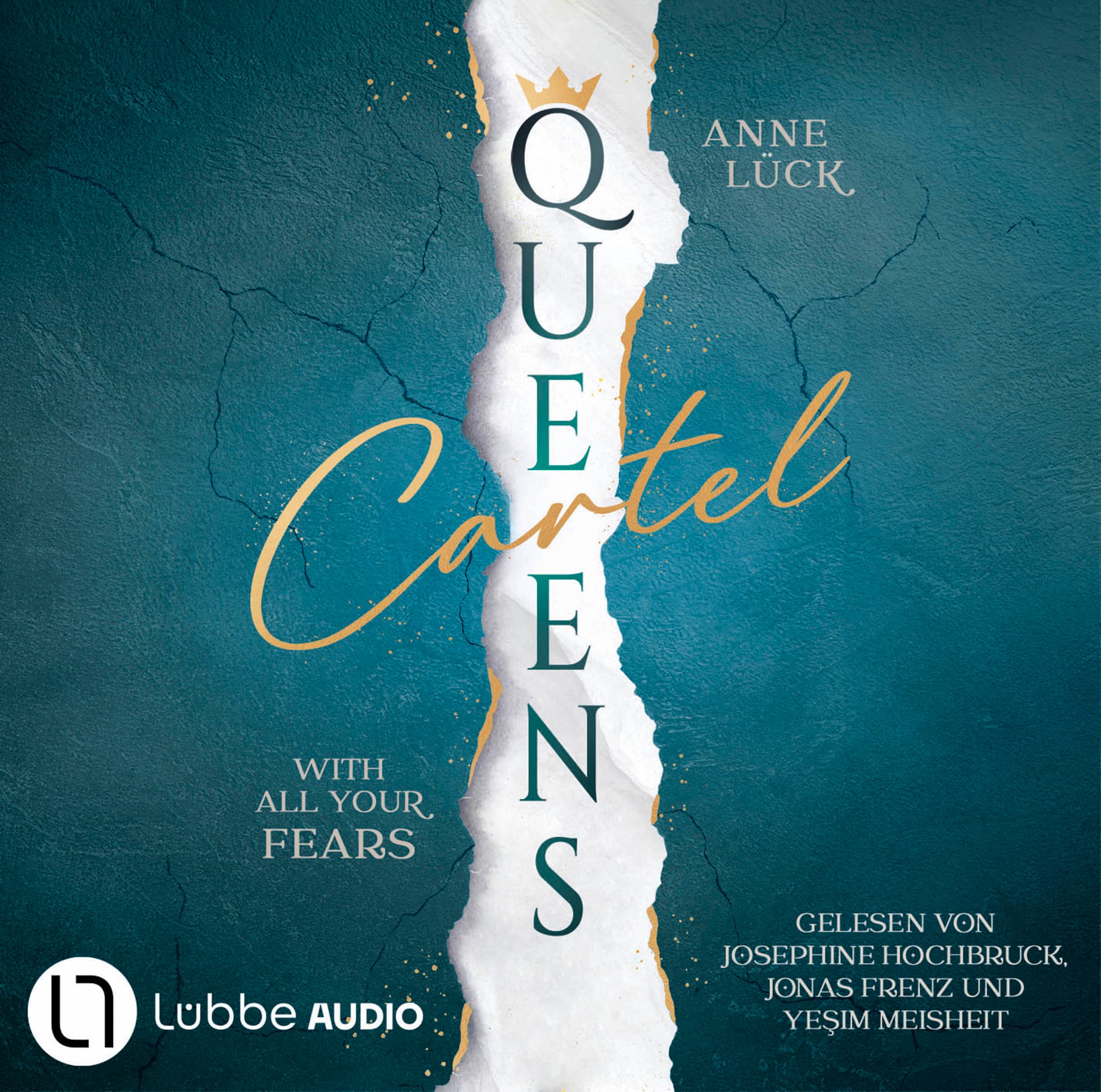 Produktbild: With All Your Fears (9783754020234 )