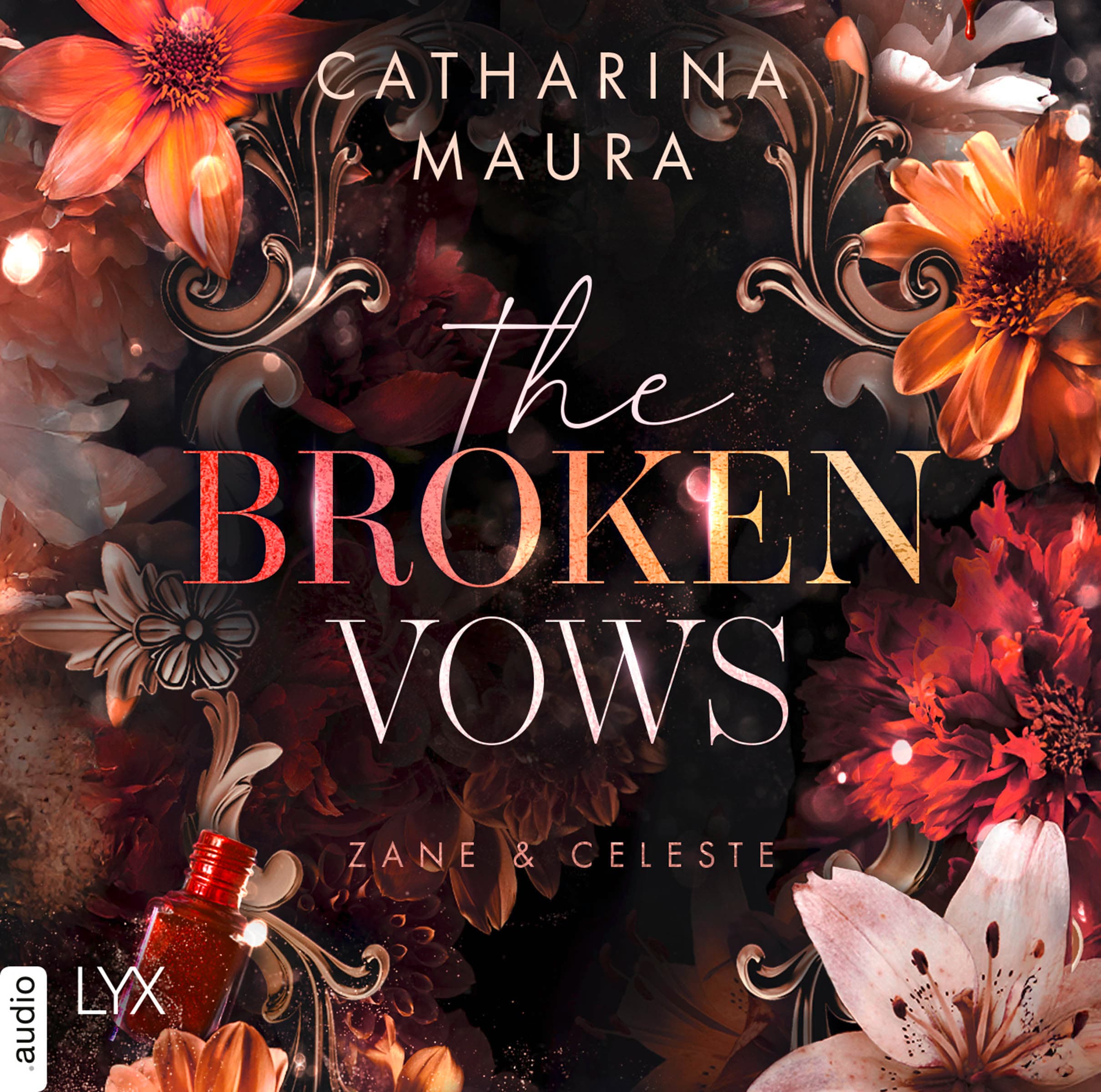 Produktbild: The Broken Vows (9783966356909 )