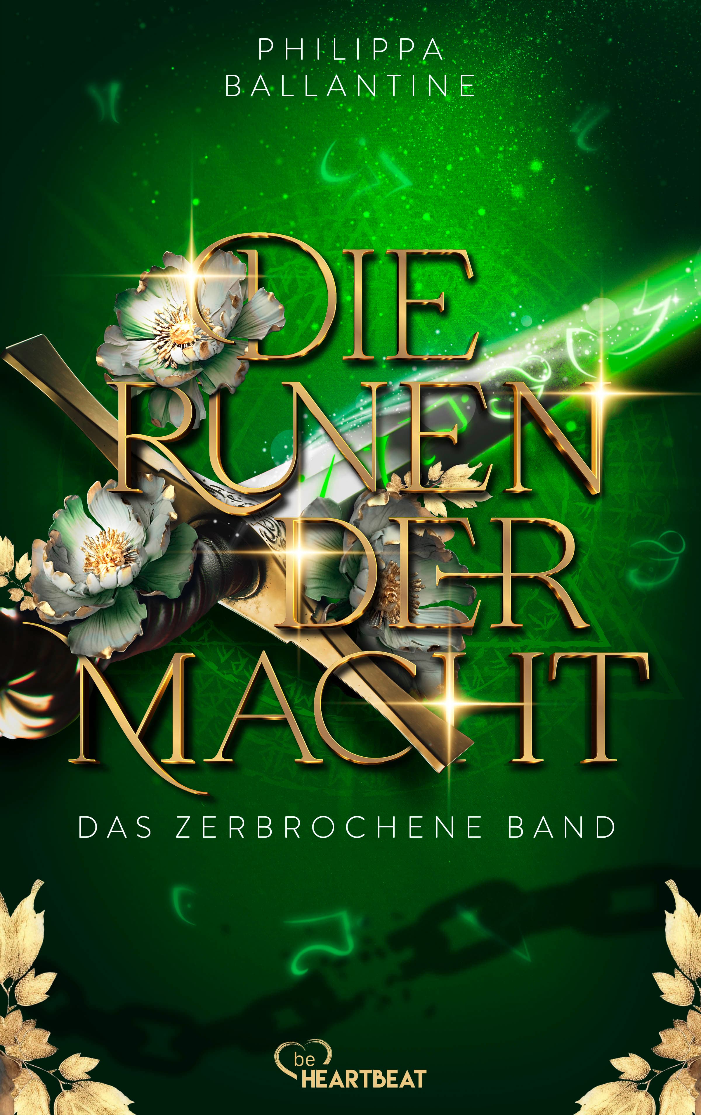 Produktbild: Die Runen der Macht - Das zerbrochene Band (9783751789707 )