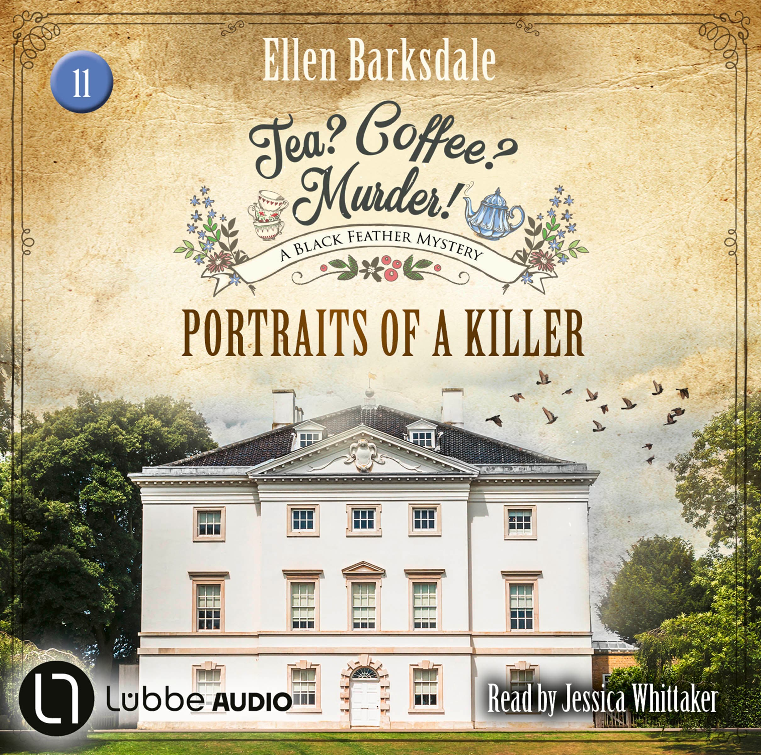 Produktbild: Tea? Coffee? Murder! - Portraits of a Killer (9783754020197 )