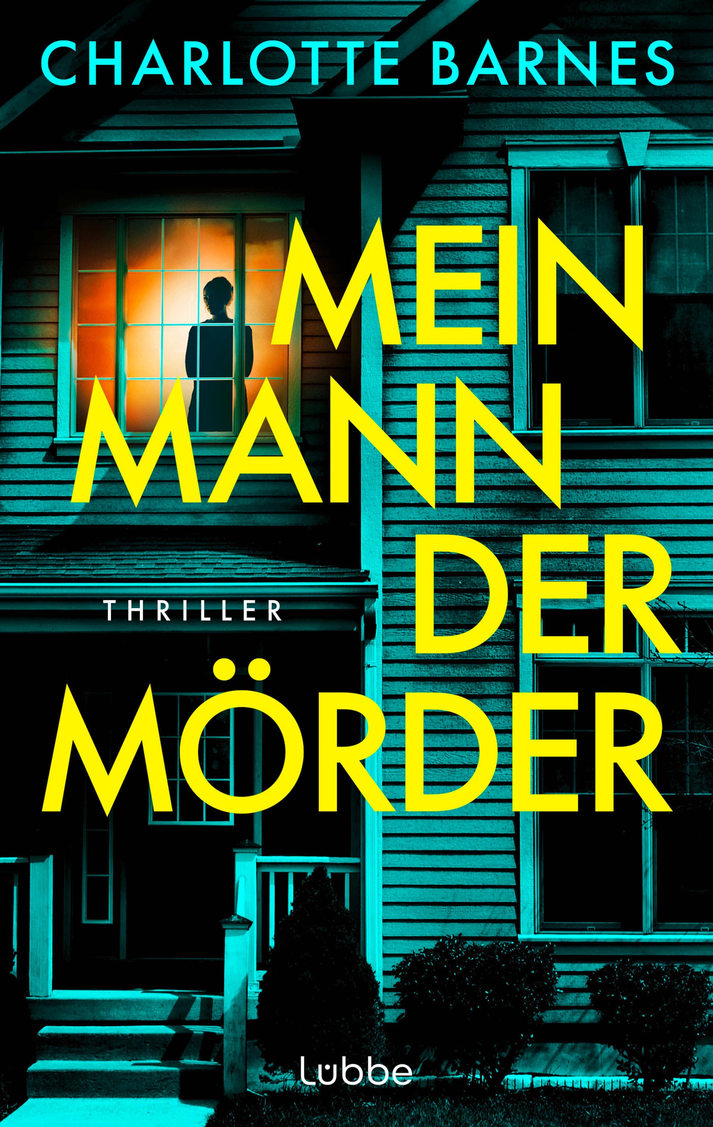 Produktbild: Mein Mann, der Mörder (9783404196586 )