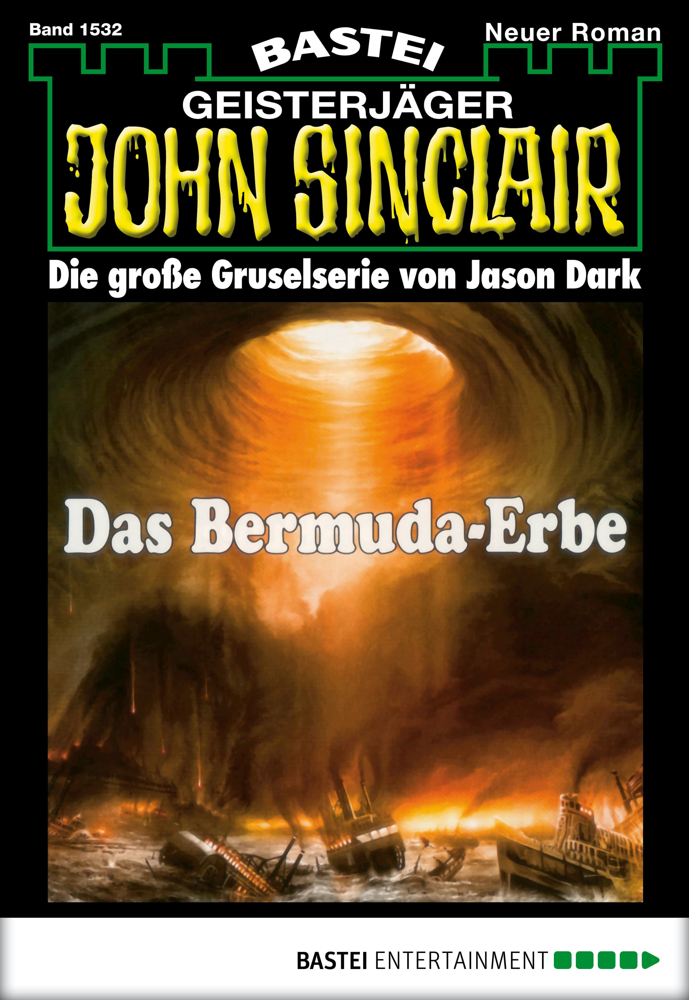 Produktbild: John Sinclair 1532 (9783838743035 )