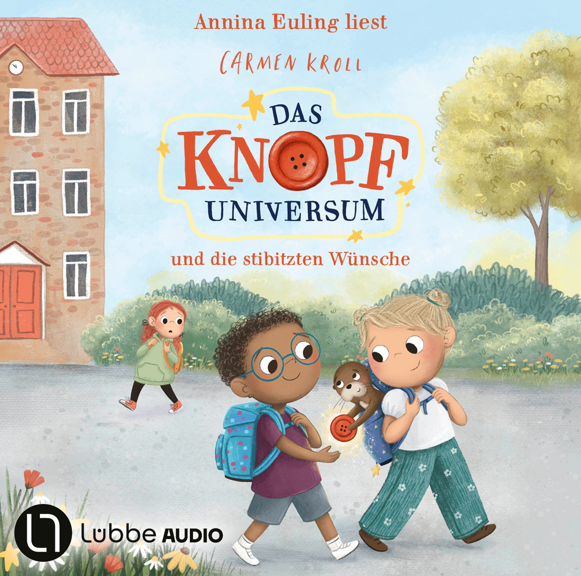 Produktbild: Das Knopf-Universum und die stibitzten Wünsche (9783754026458 )