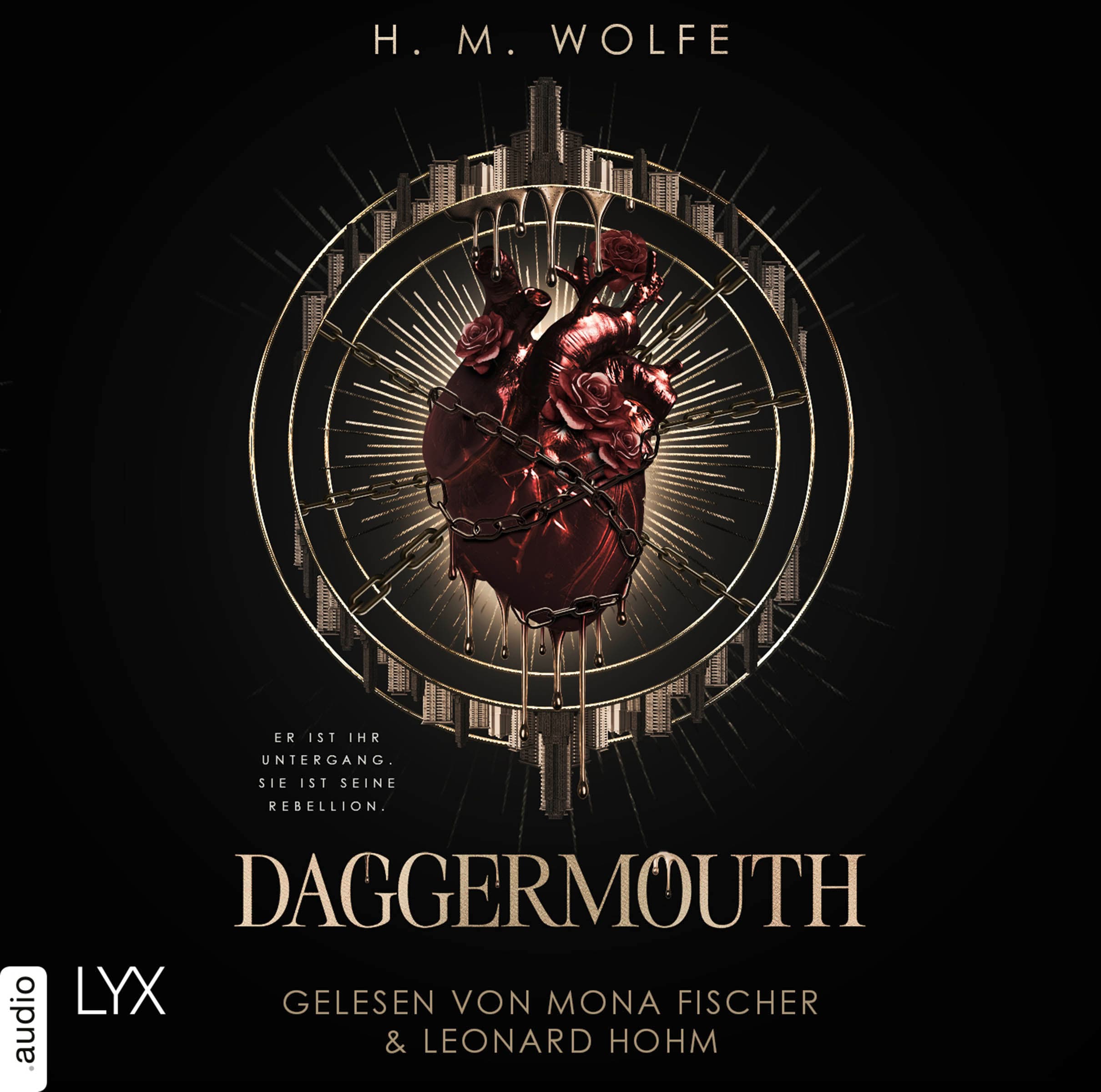 Produktbild: Daggermouth (9783966356992 )