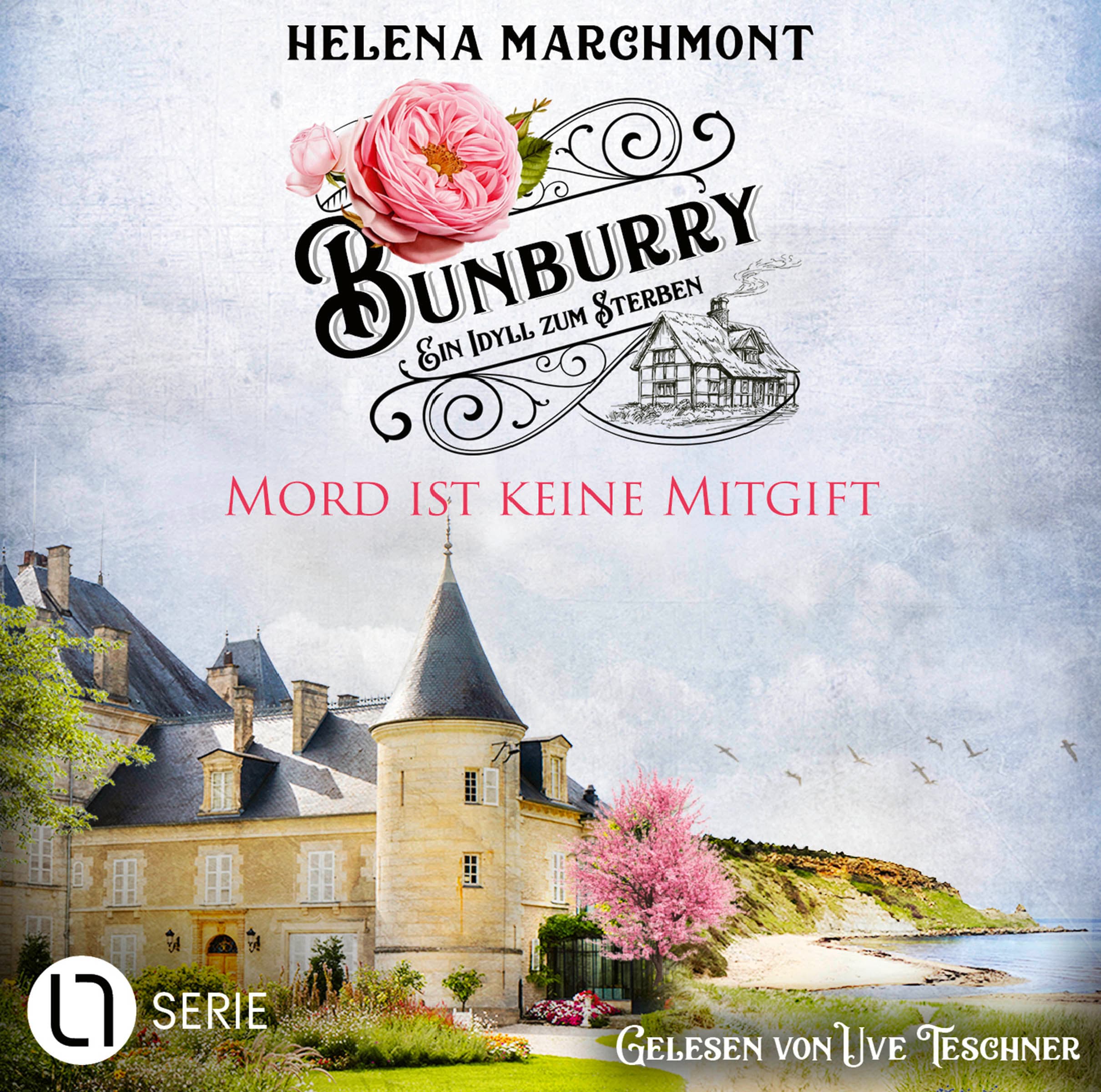 Produktbild: Bunburry - Folge 22: Mord ist keine Mitgift (9783754021842 )