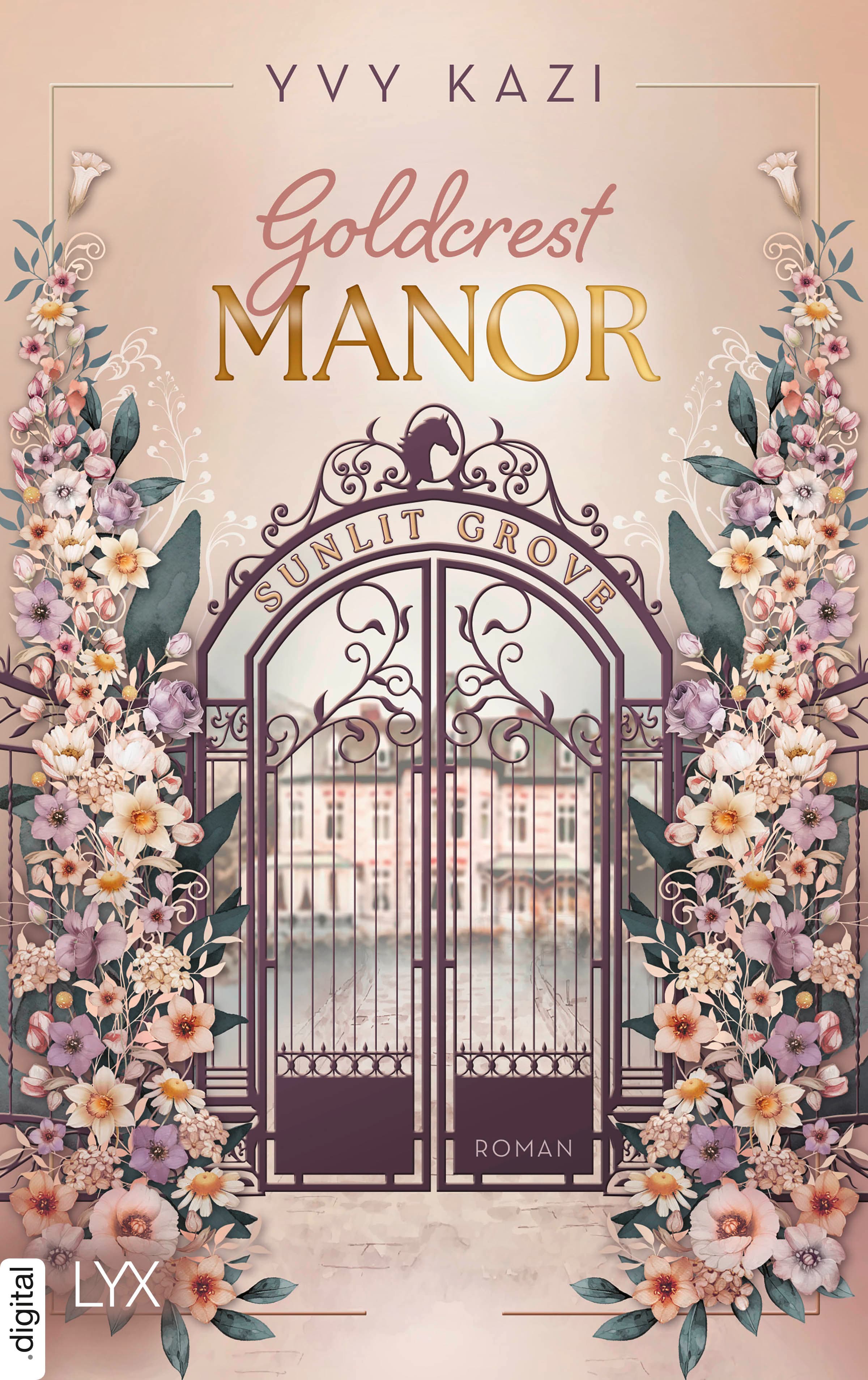 Produktbild: Goldcrest Manor - Sunlit Grove (9783736325340 )