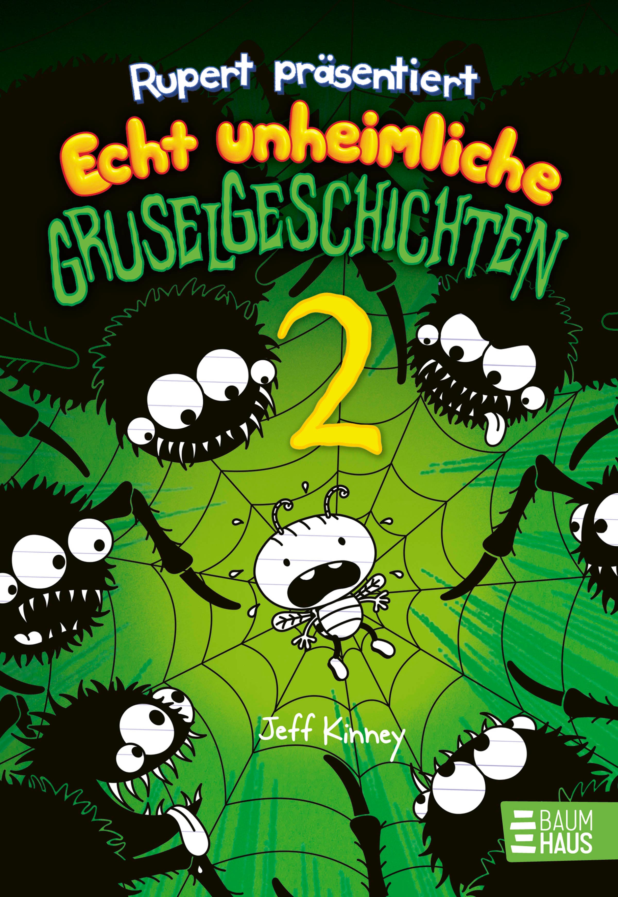 Rupert präsentiert: Echt unheimliche Gruselgeschichten 2
