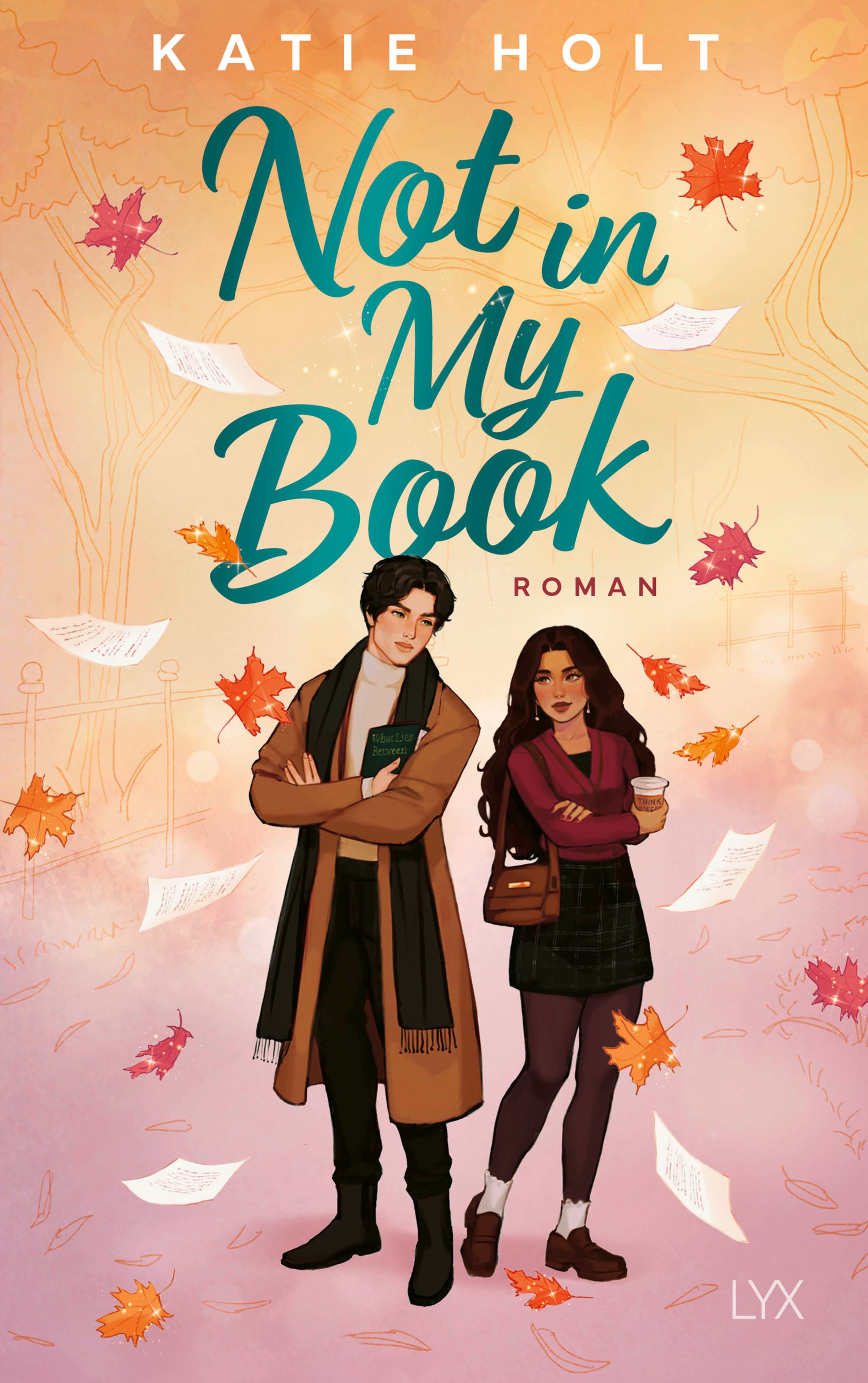 Produktbild: Not in My Book (9783736325500 )