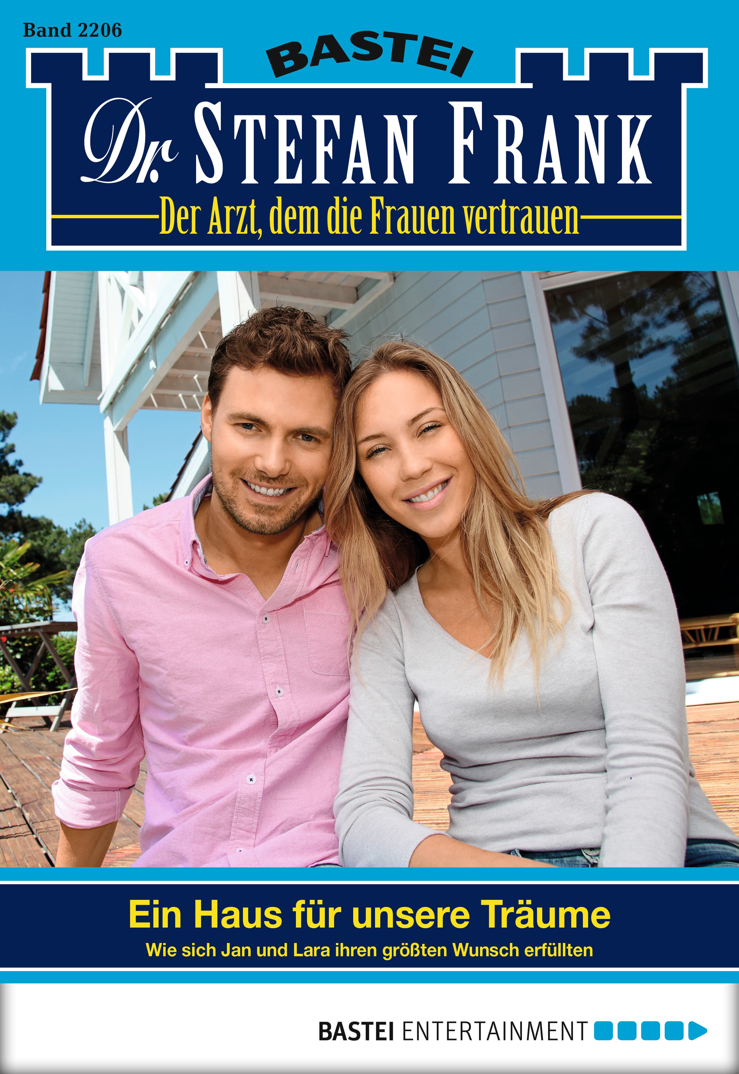 Produktbild: Dr. Stefan Frank 2206 (9783838749266 )