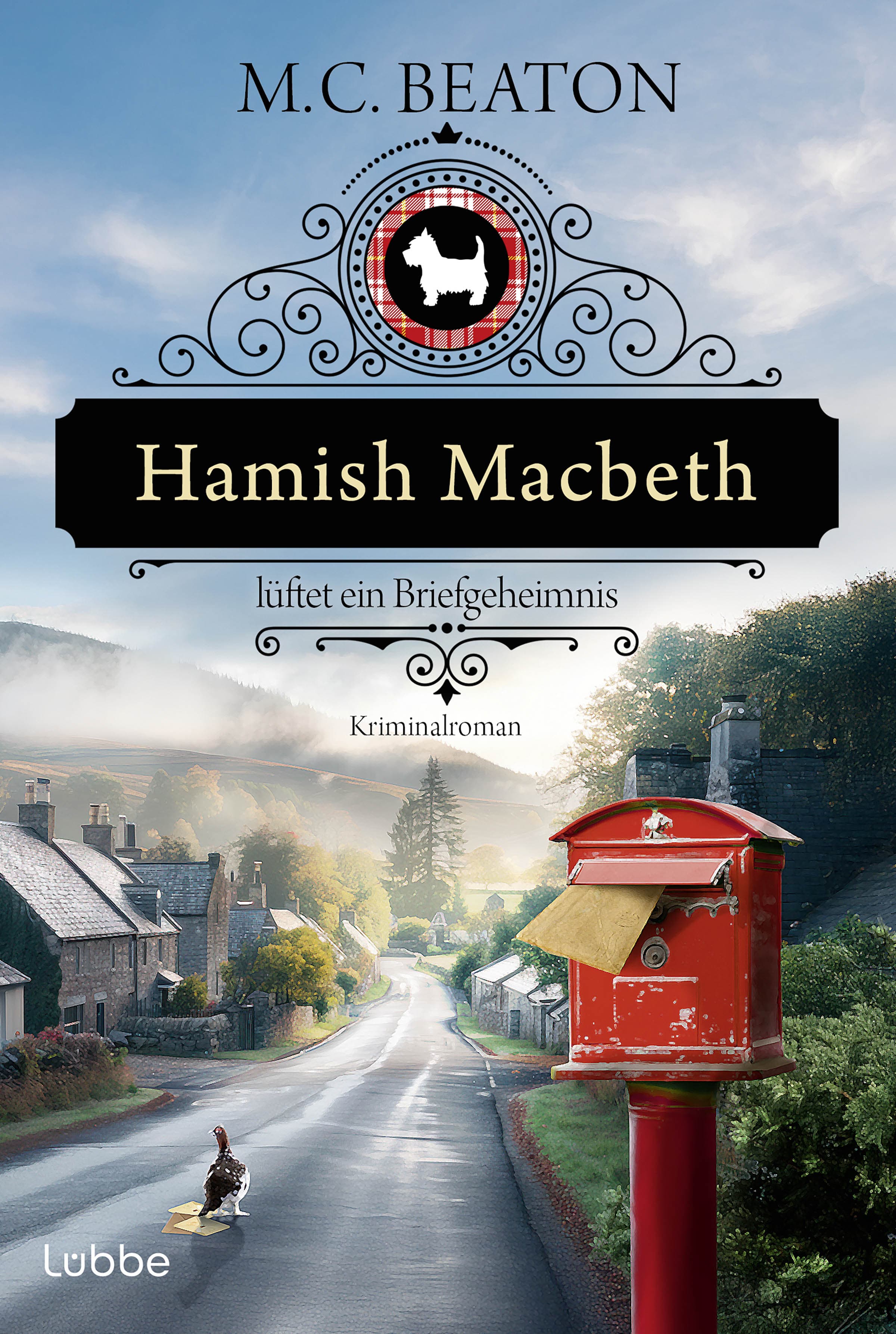 Produktbild: Hamish Macbeth lüftet ein Briefgeheimnis (9783751784276 )