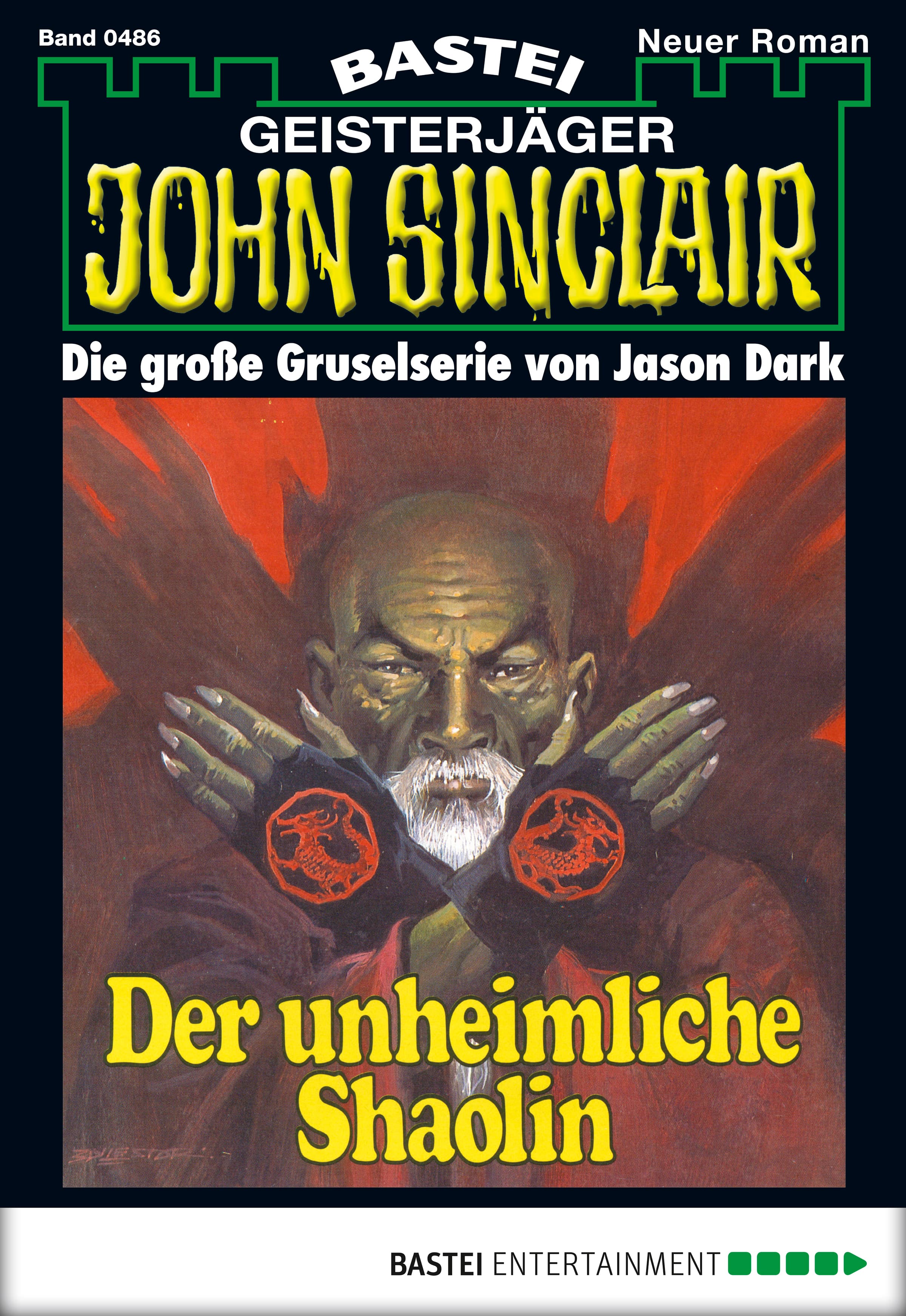 Produktbild: John Sinclair 486 (9783838732558 )