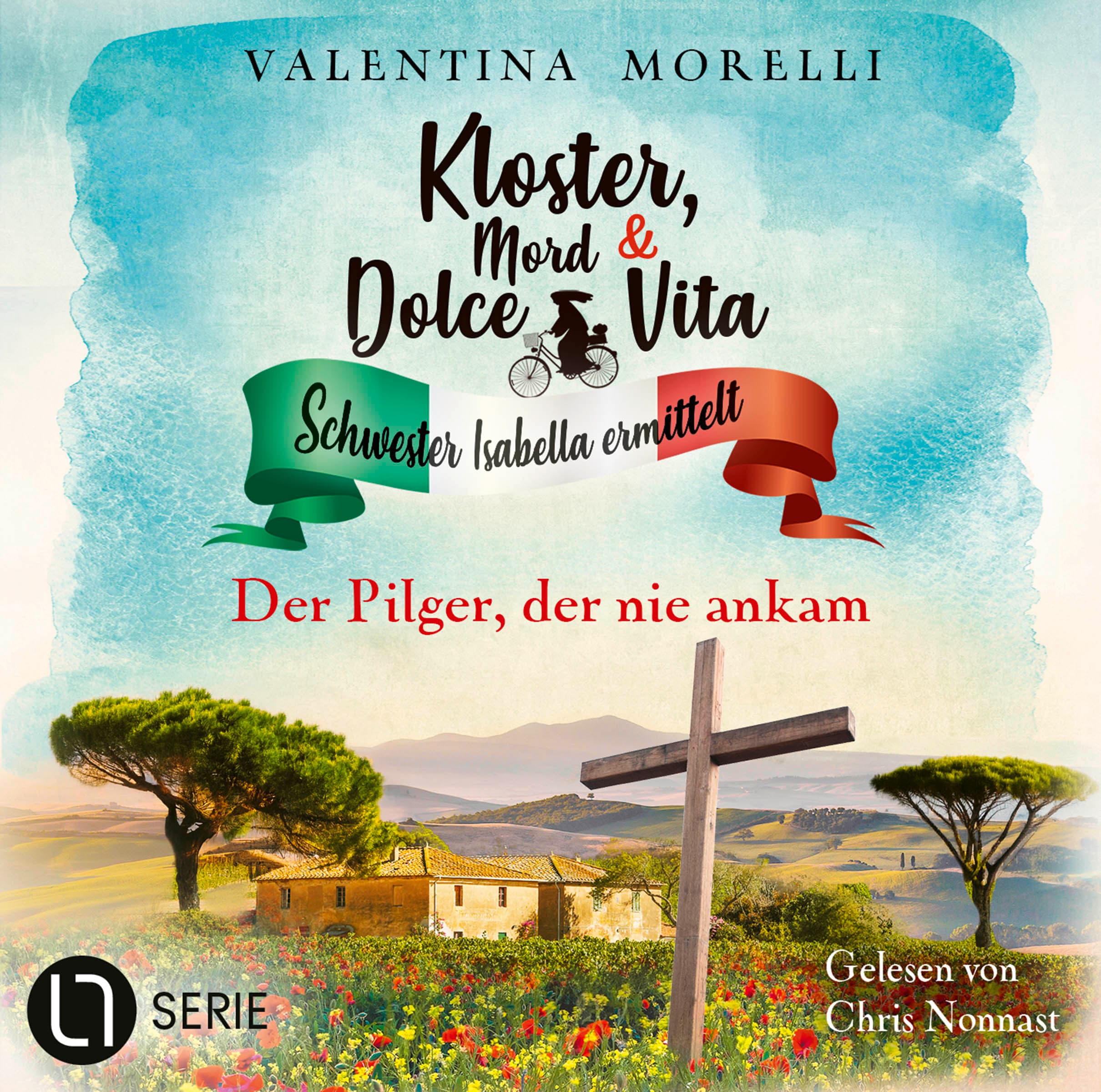 Produktbild: Kloster, Mord und Dolce Vita - Folge 40 (9783754025154 )