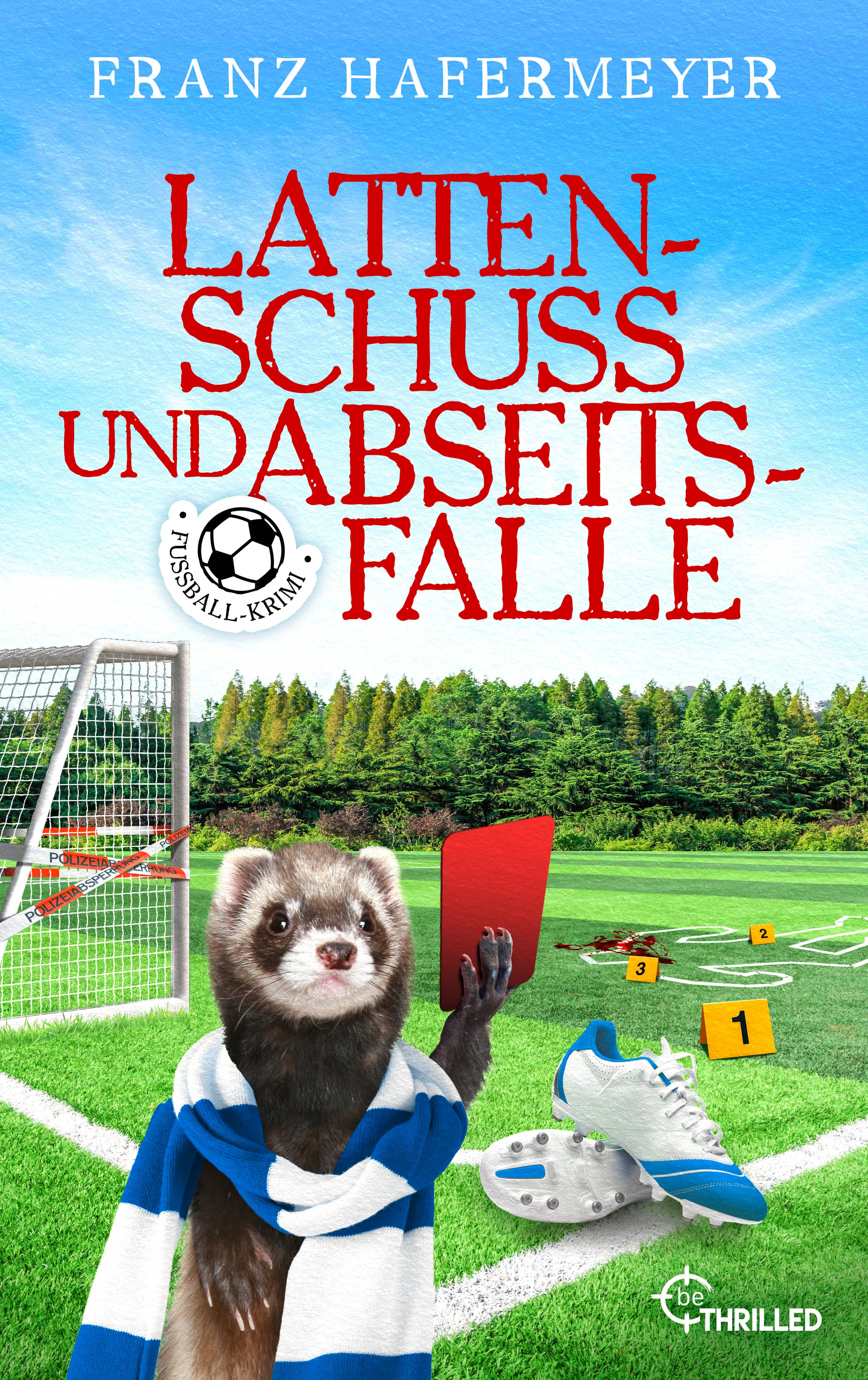 Lattenschuss und Abseitsfalle