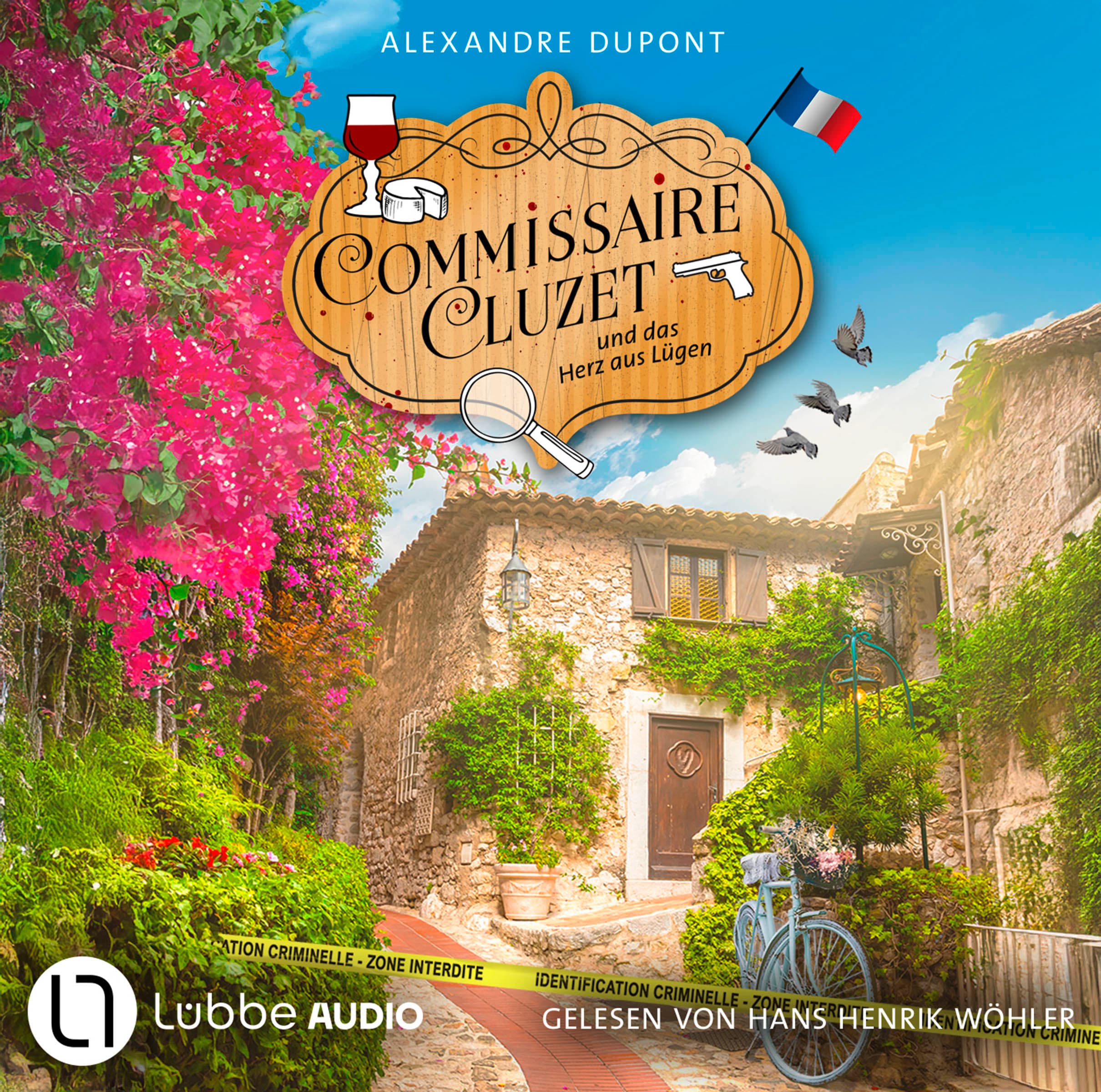 Commissaire Cluzet - Folge 09