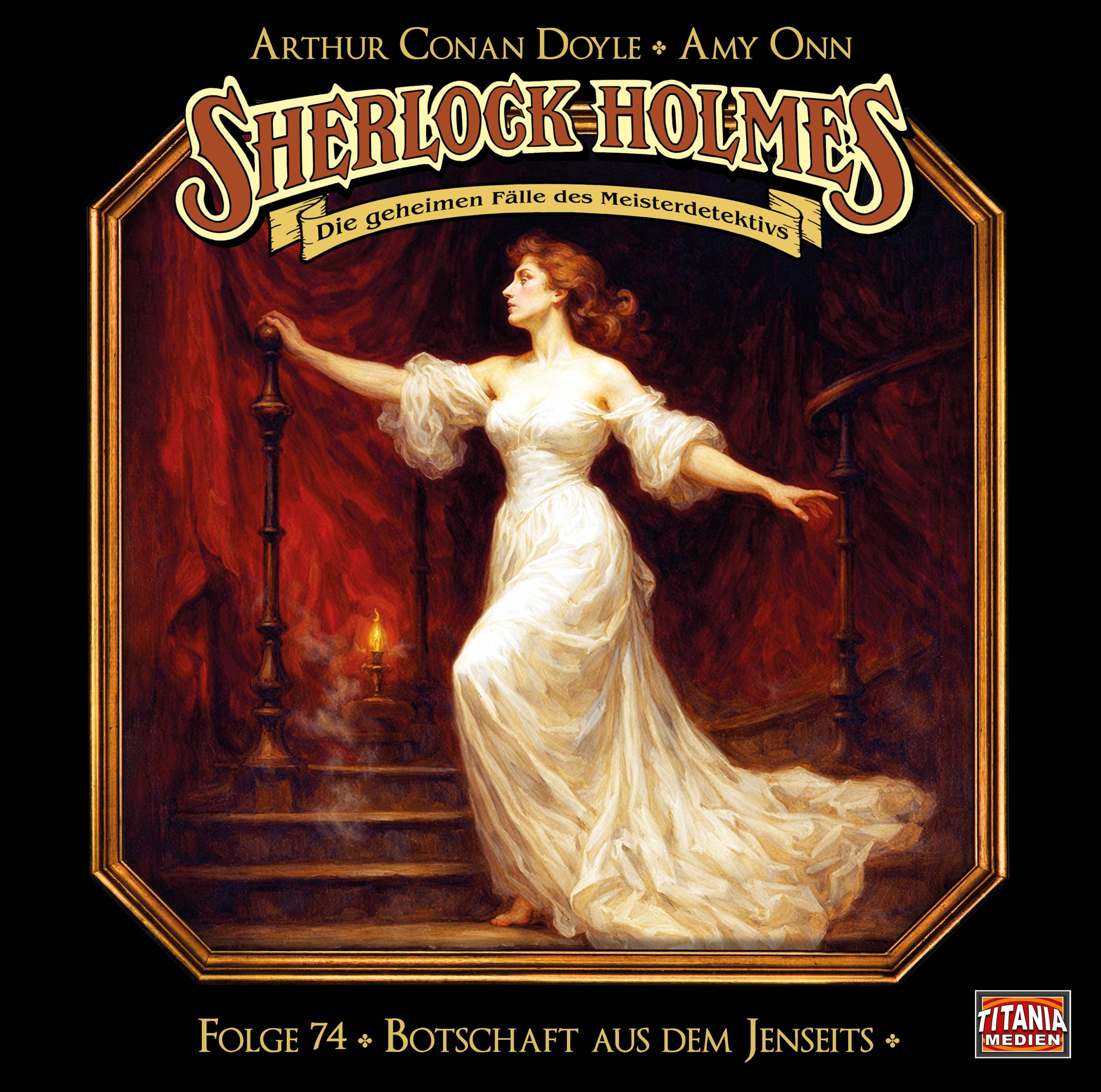 Produktbild: Sherlock Holmes - Folge 74 (9783785788141 )