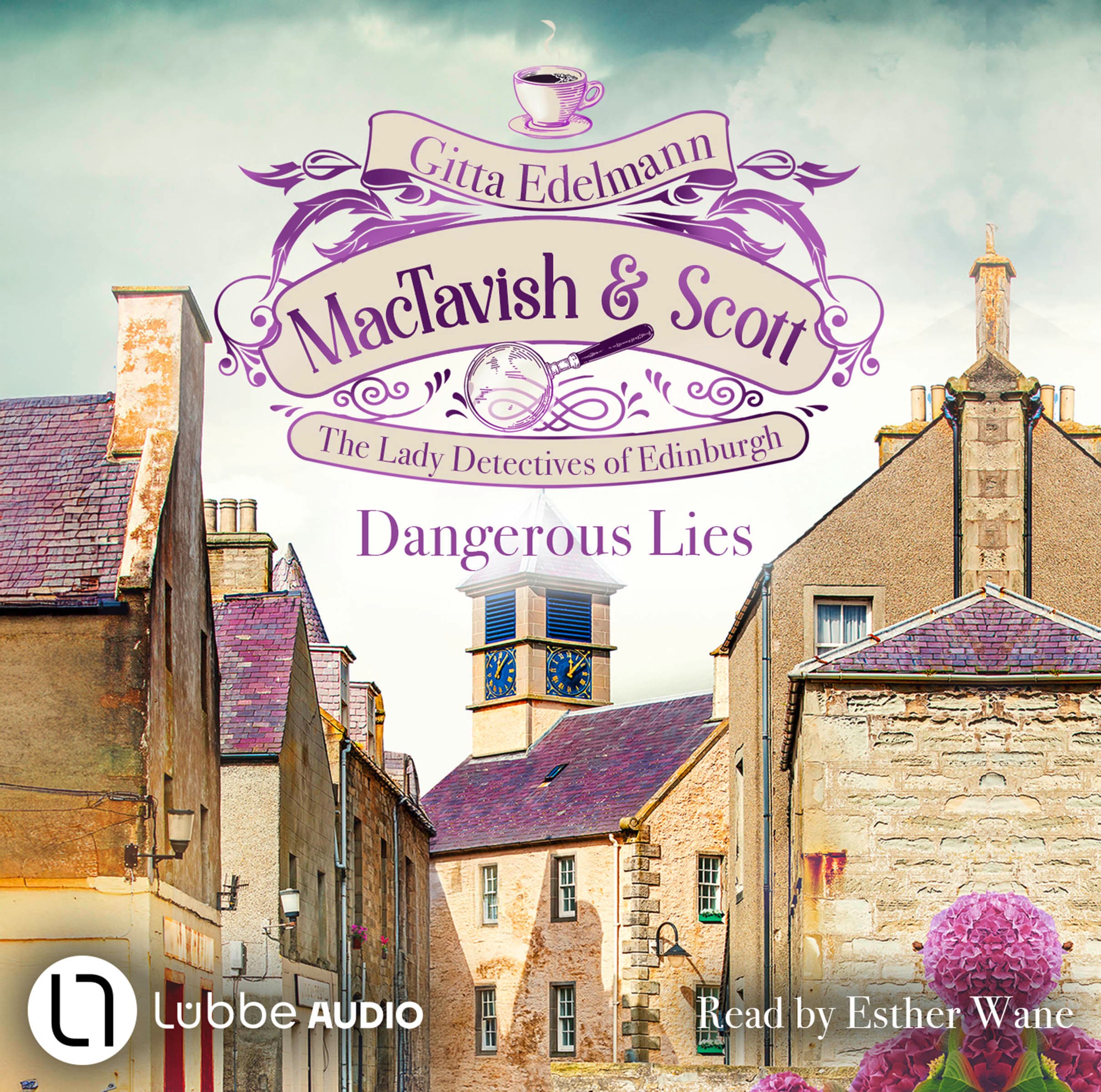 Produktbild: MacTavish & Scott - Dangerous Lies (9783754020982 )