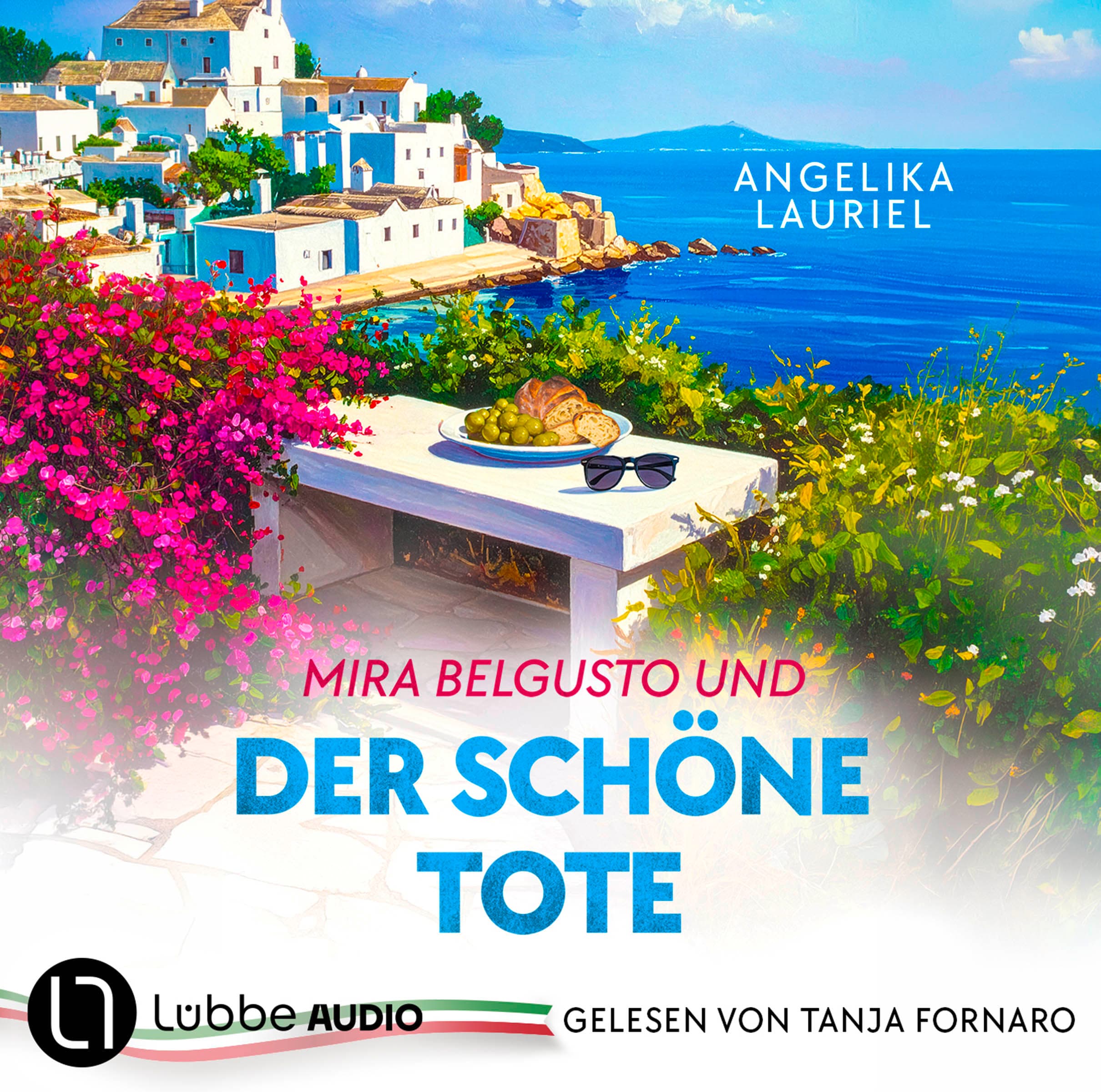 Produktbild: Mira Belgusto und der schöne Tote (9783754021729 )