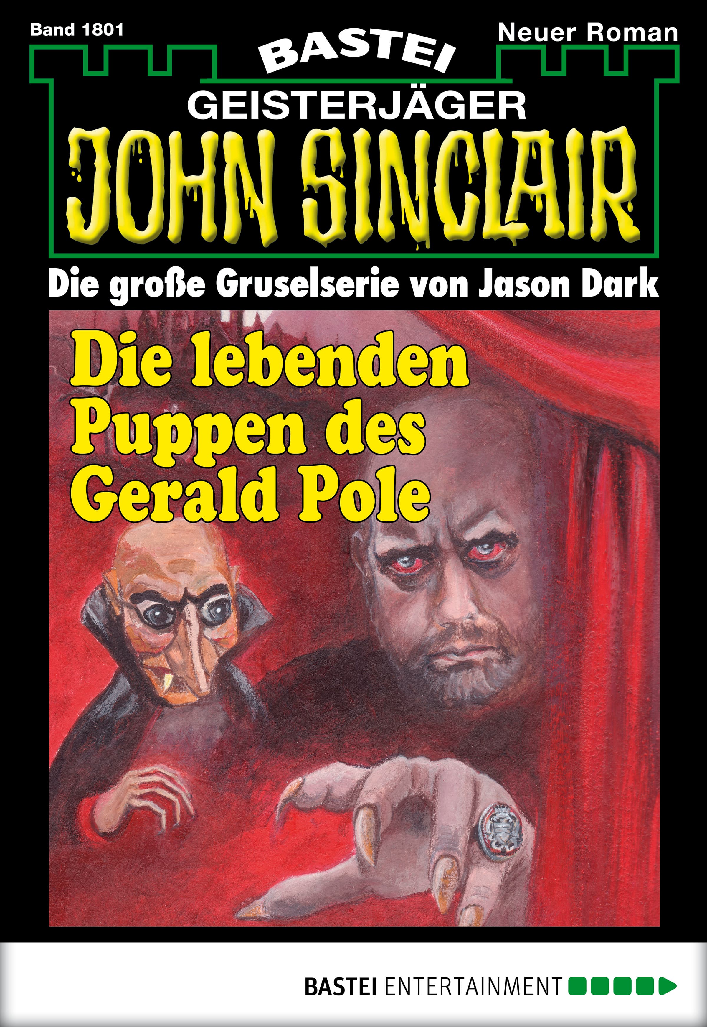 Produktbild: John Sinclair 1801 (9783838723860 )