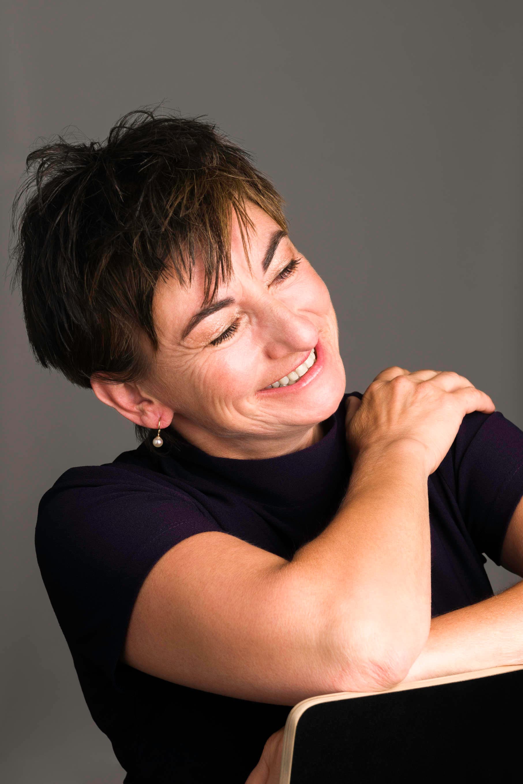 Portrait: Ilka Teichmüller