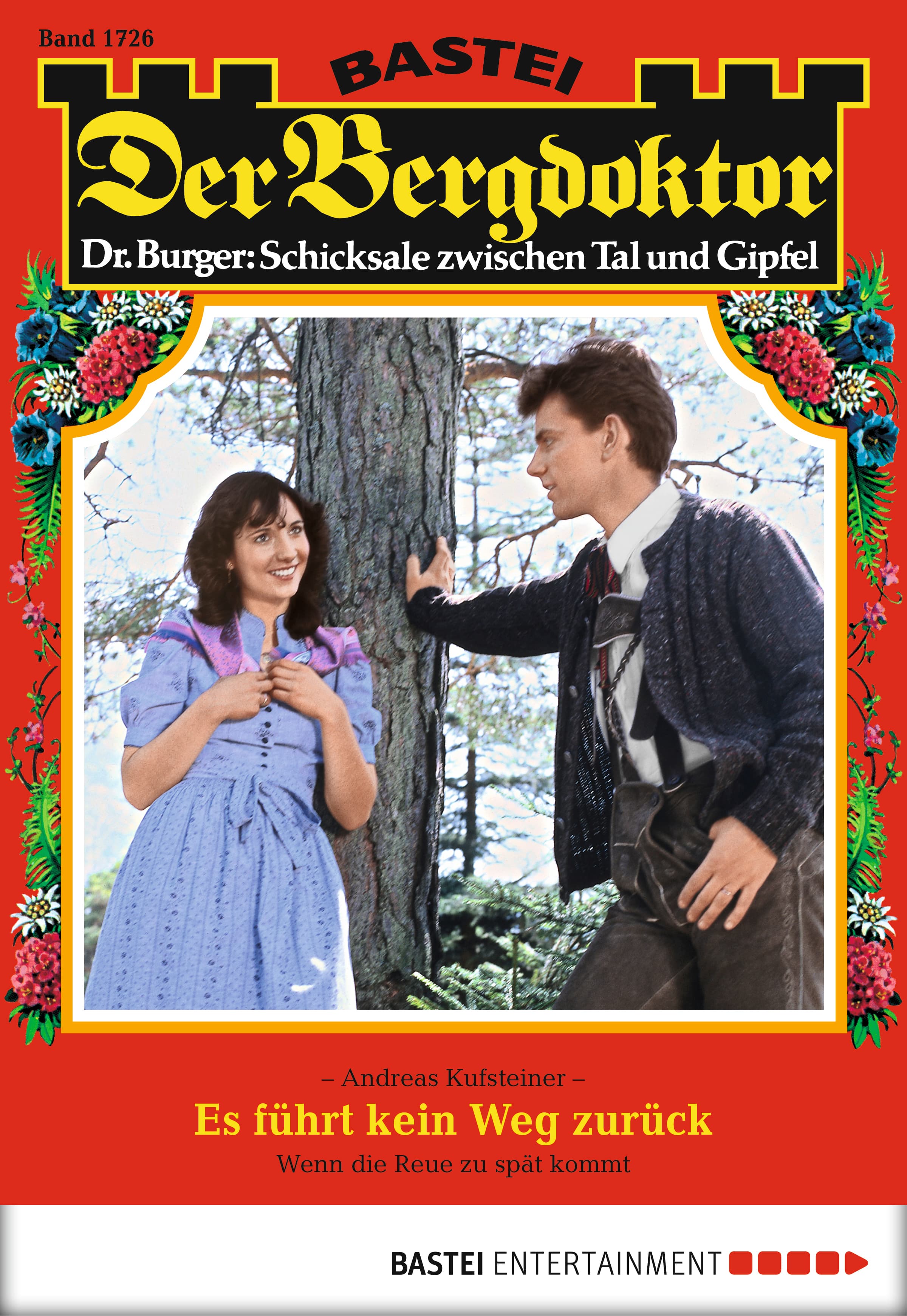 Produktbild: Der Bergdoktor 1726 (9783838759647 )