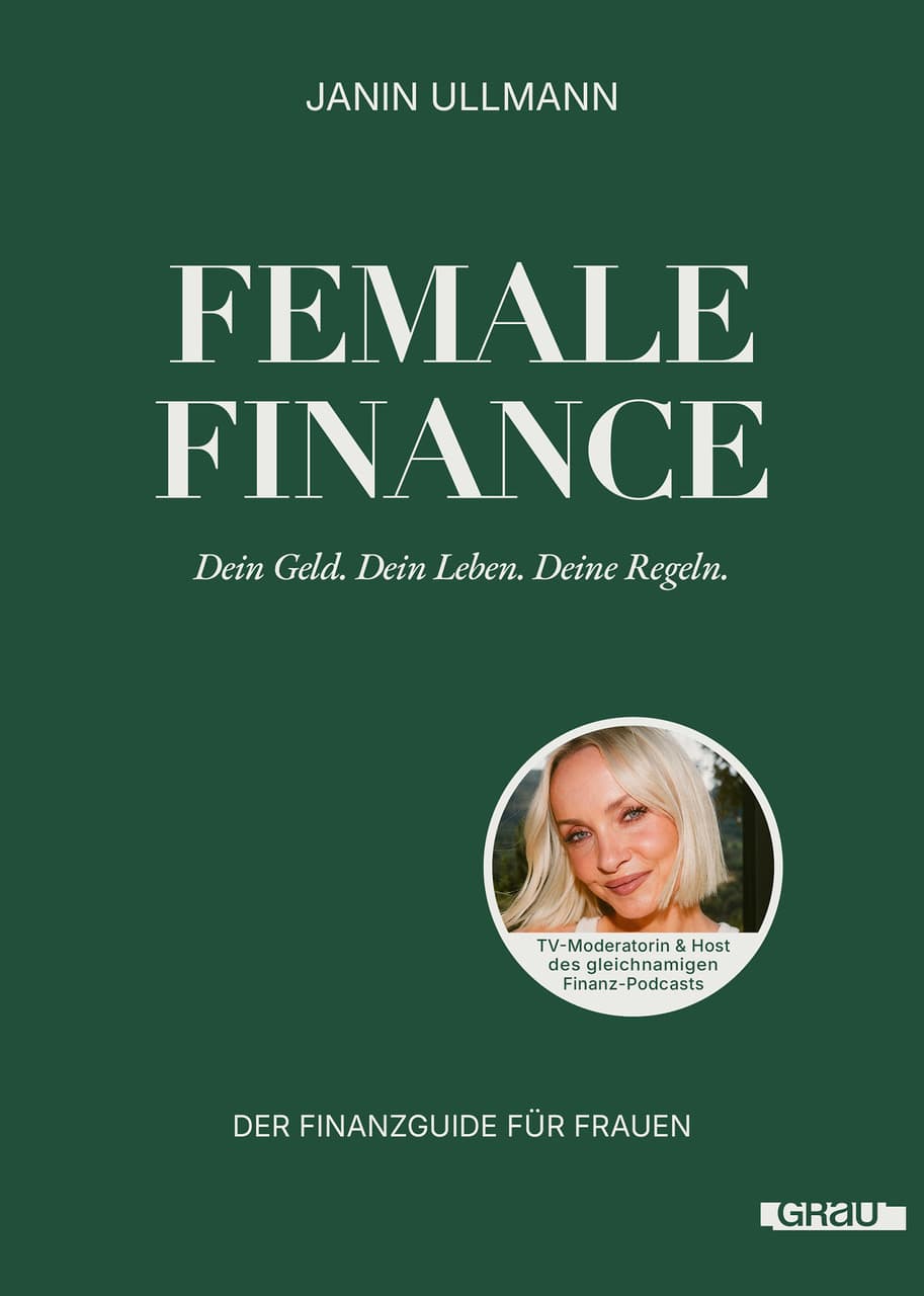 Produktbild: Female Finance (9783818900212 )