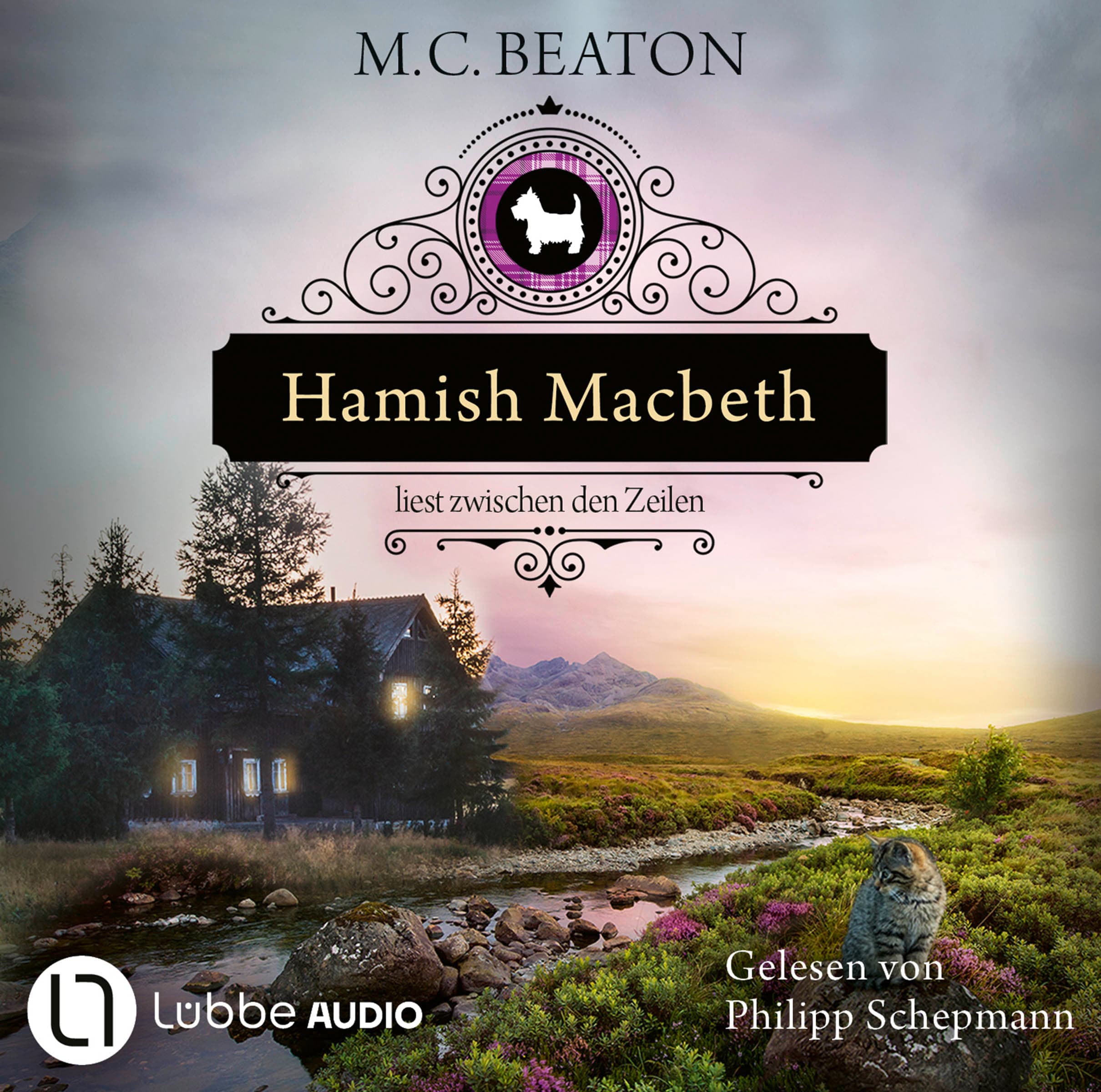 Produktbild: Hamish Macbeth liest zwischen den Zeilen (9783754023464 )