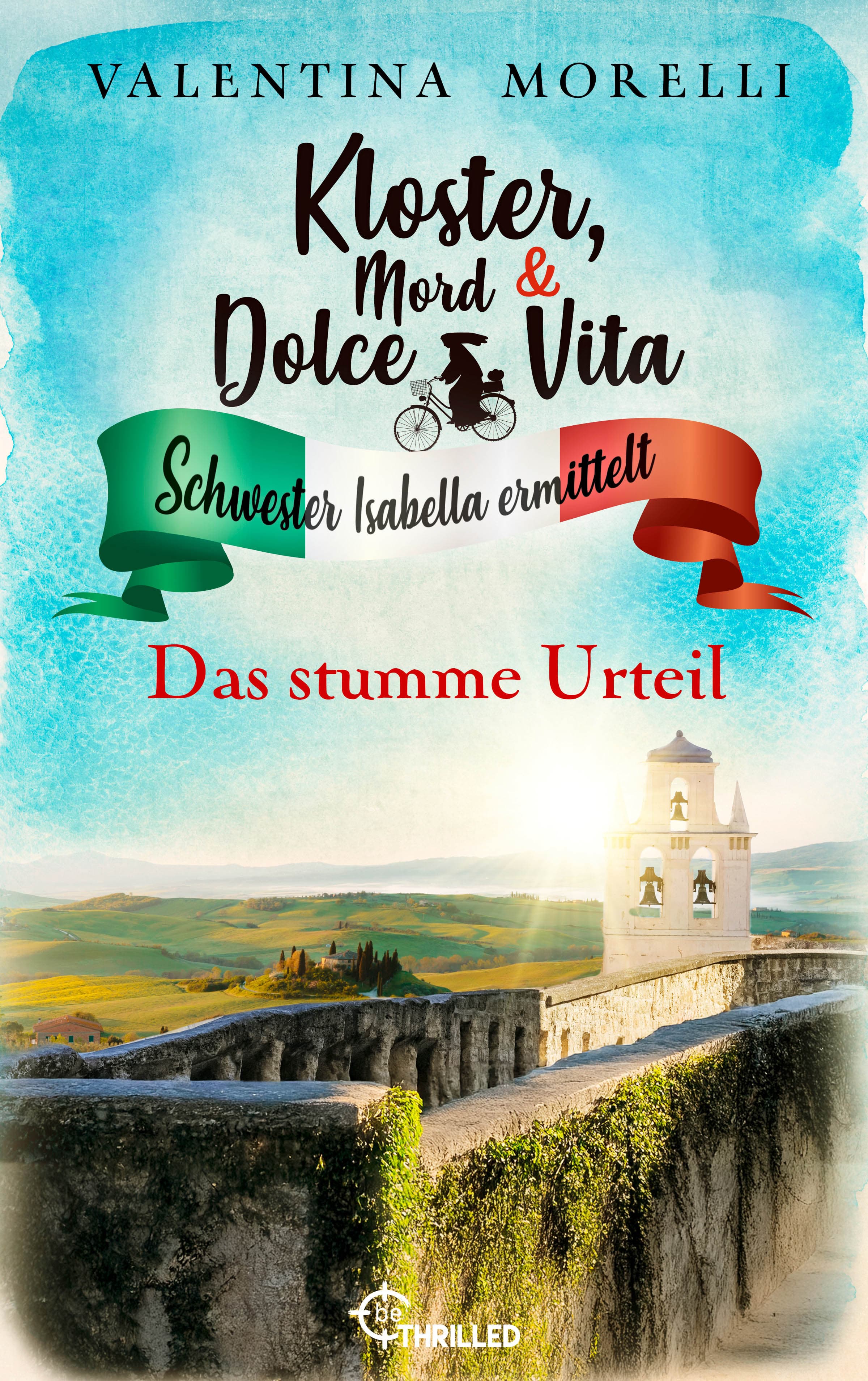 Produktbild: Kloster, Mord und Dolce Vita - Das stumme Urteil (9783751792349 )
