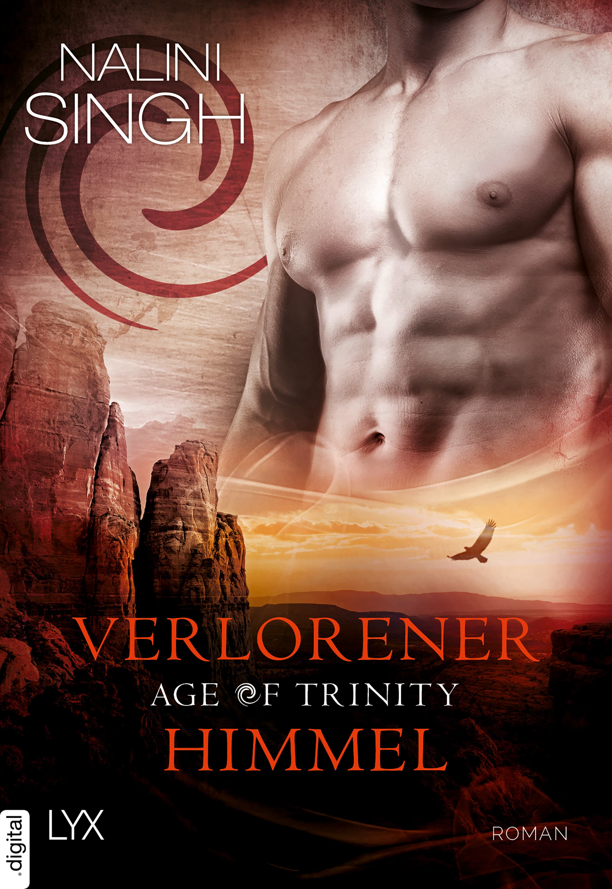 Produktbild: Age of Trinity - Verlorener Himmel (9783736326354 )