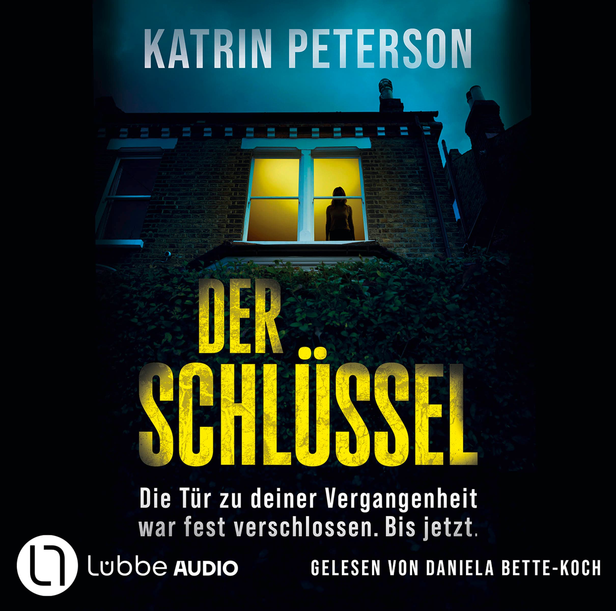 Der Schlüssel - Die Tür zu deiner Vergangenheit war fest verschlossen. Bis jetzt.