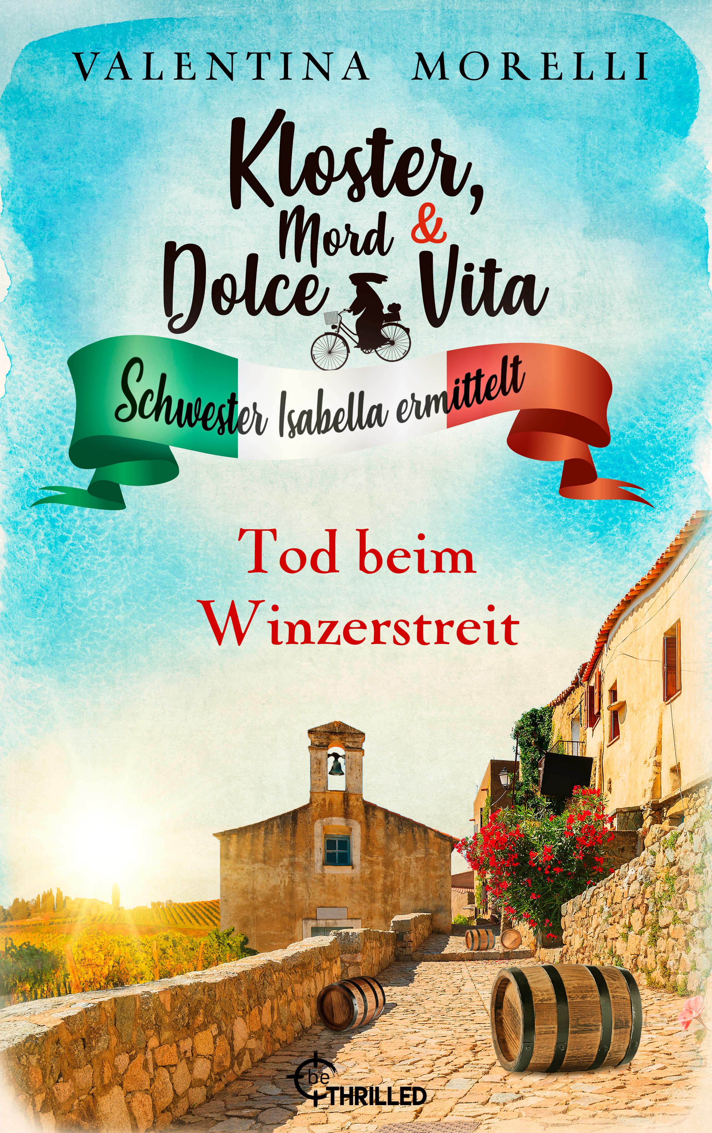Produktbild: Kloster, Mord und Dolce Vita - Tod beim Winzerstreit (9783751782746 )