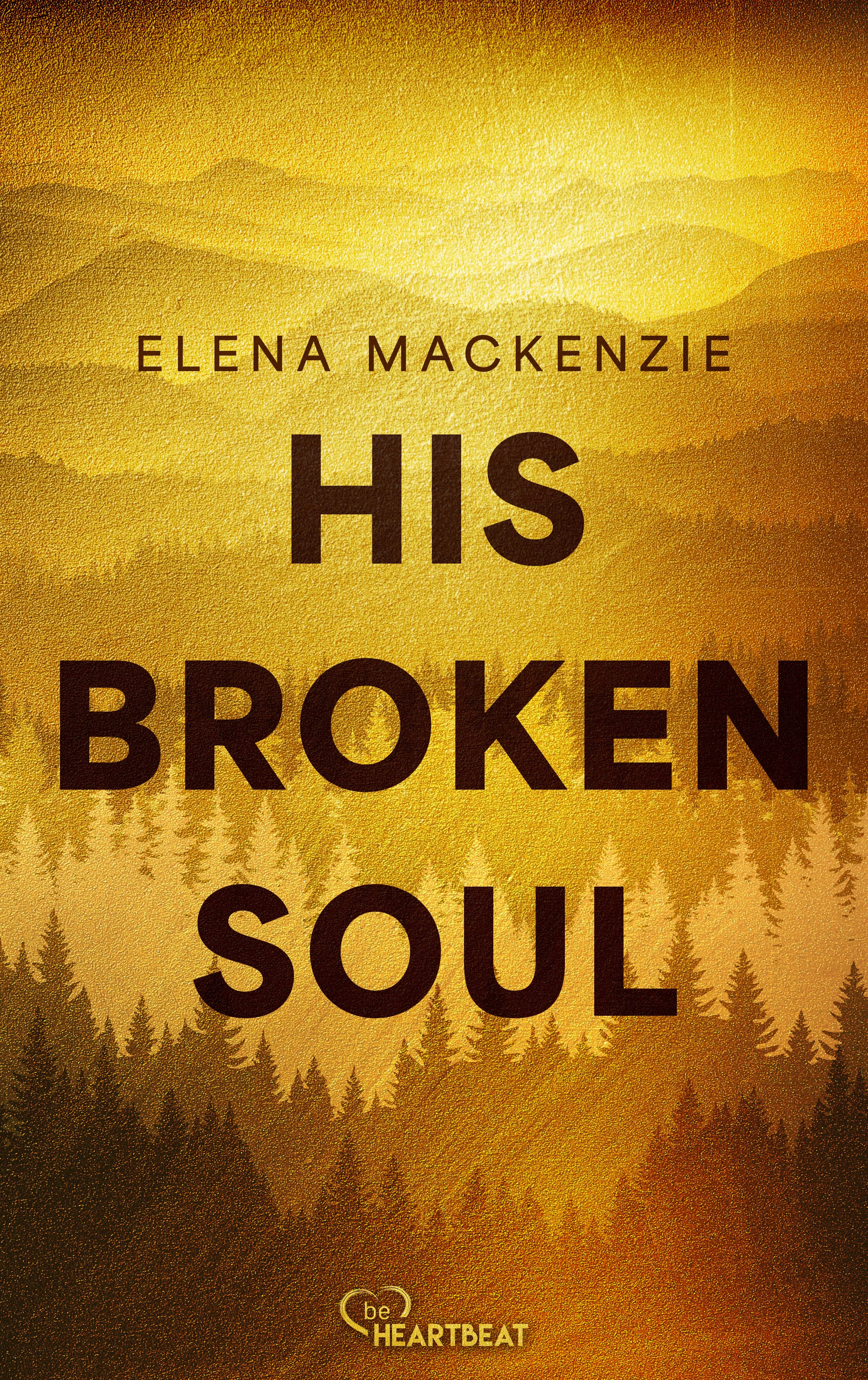 Produktbild: His Broken Soul (9783751789943 )