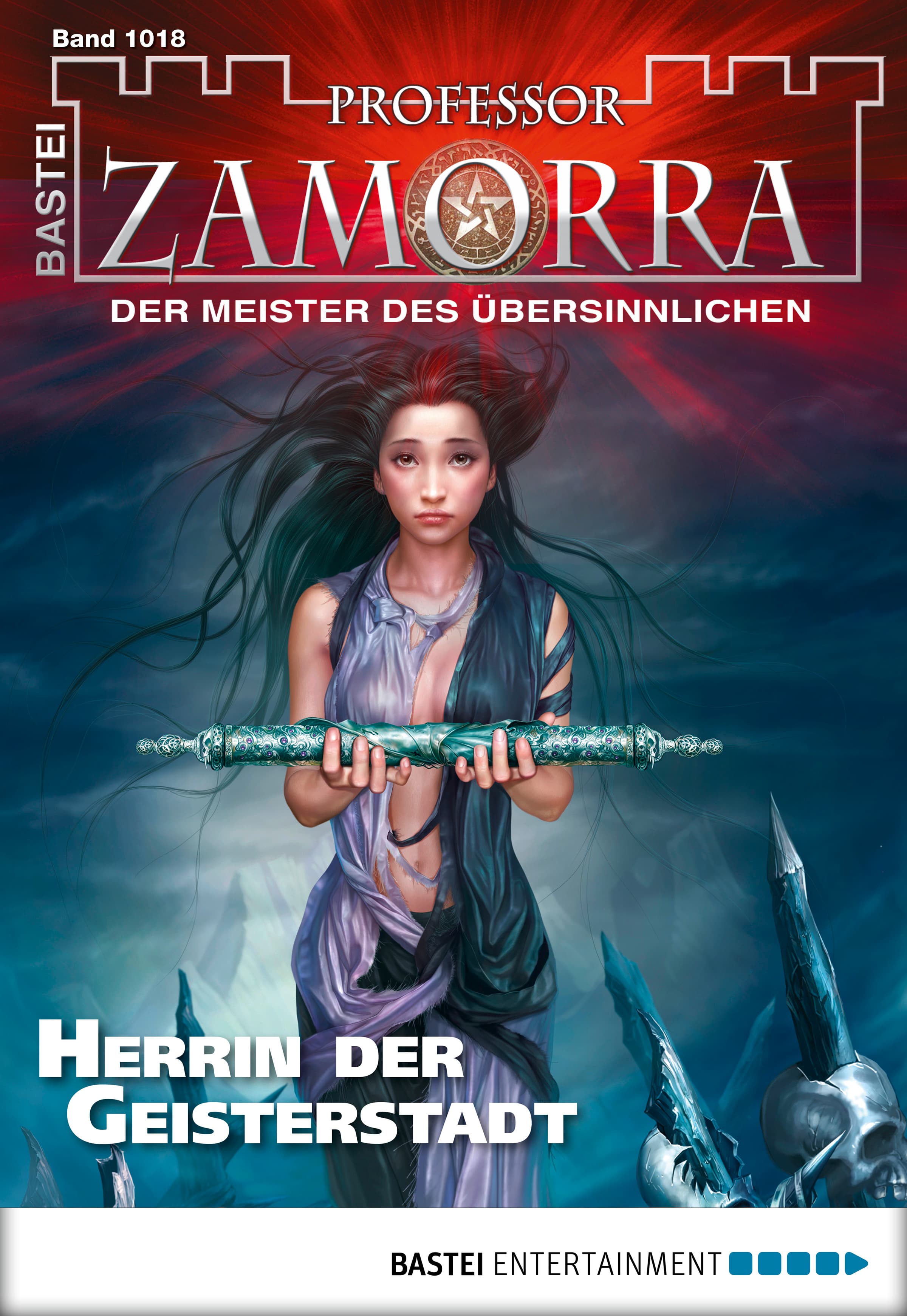 Produktbild: Professor Zamorra 1018 (9783838749082 )