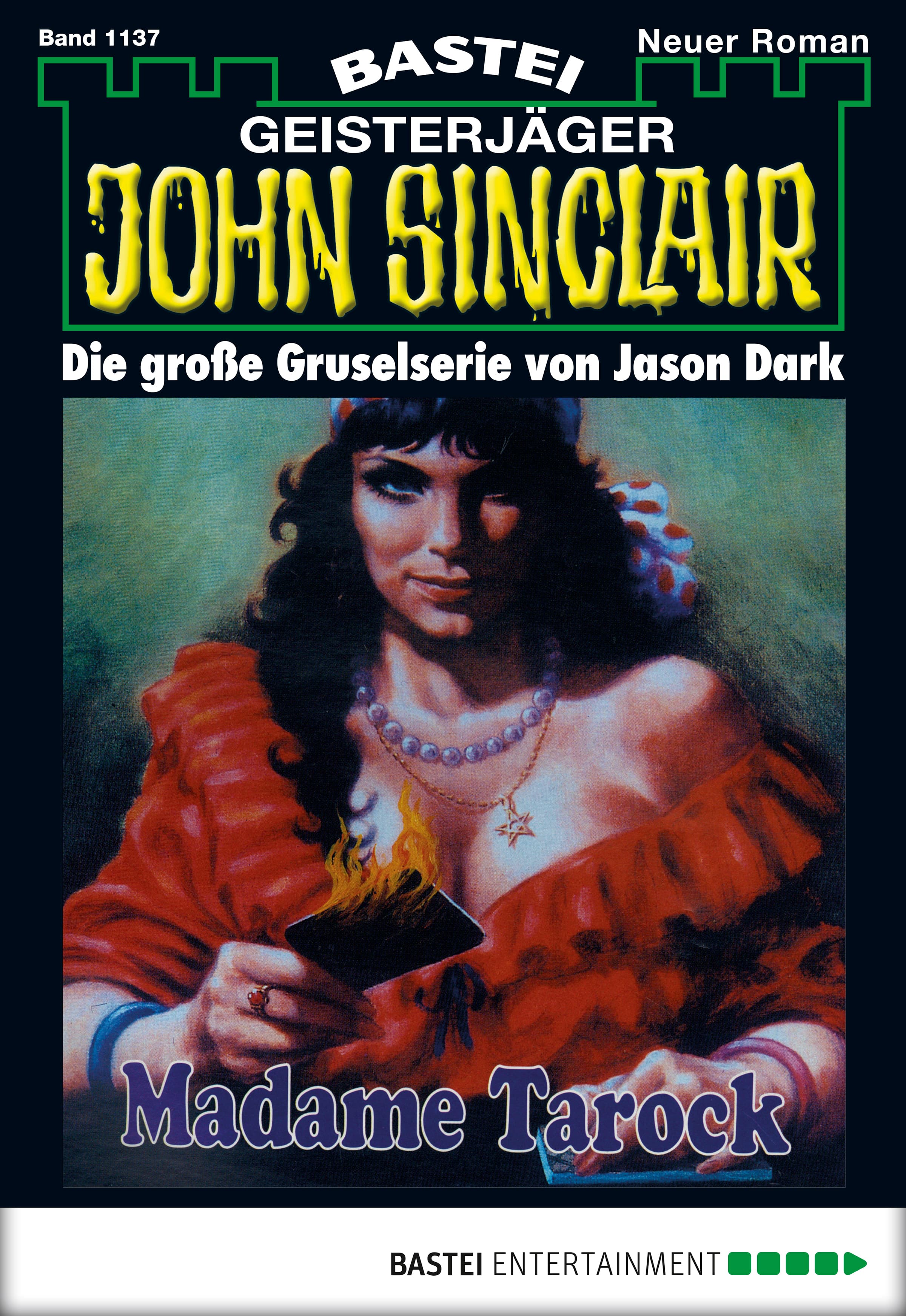 Produktbild: John Sinclair 1137 (9783838738703 )